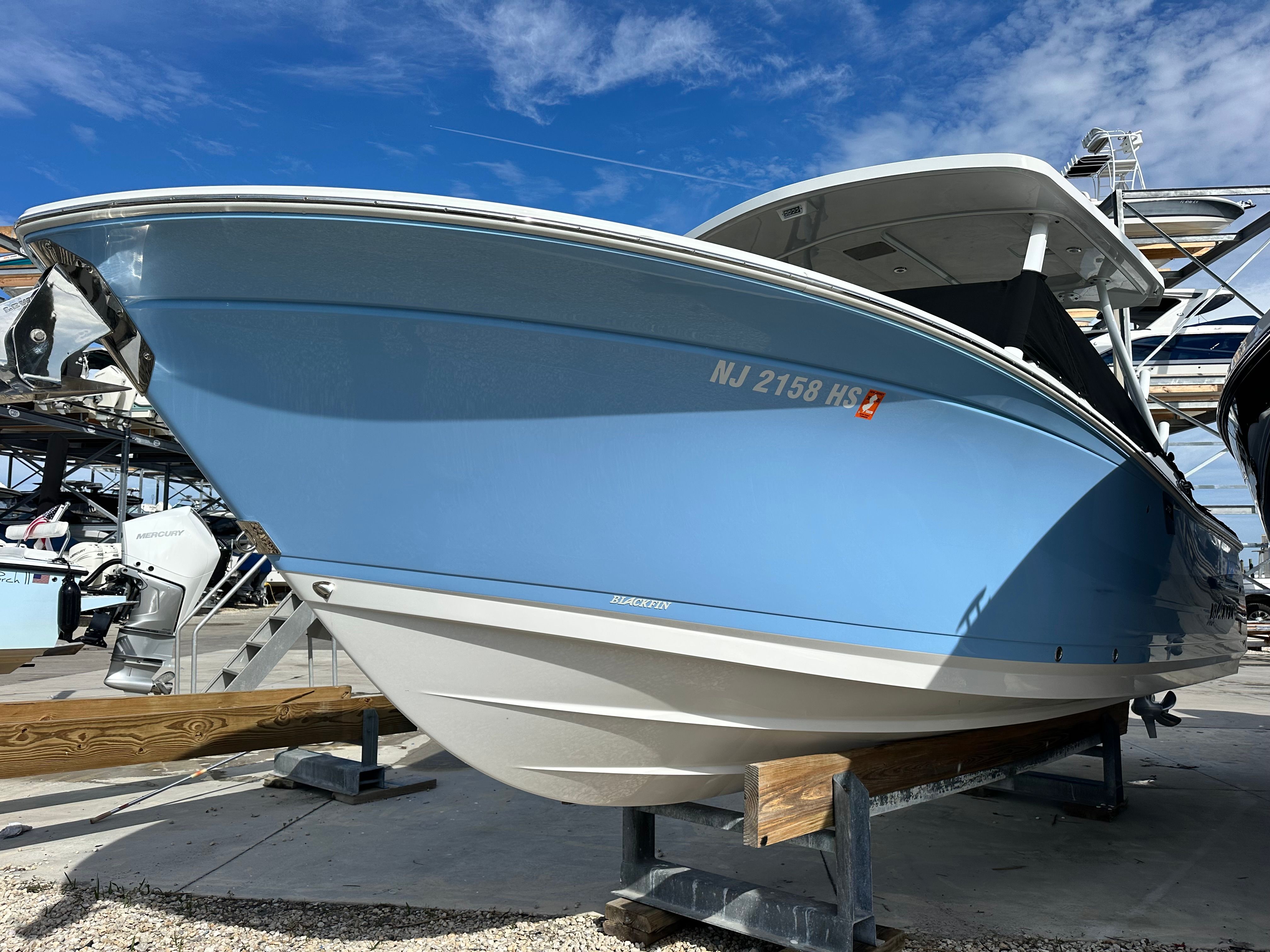 2023 Blackfin 272 DC Image Thumbnail #7