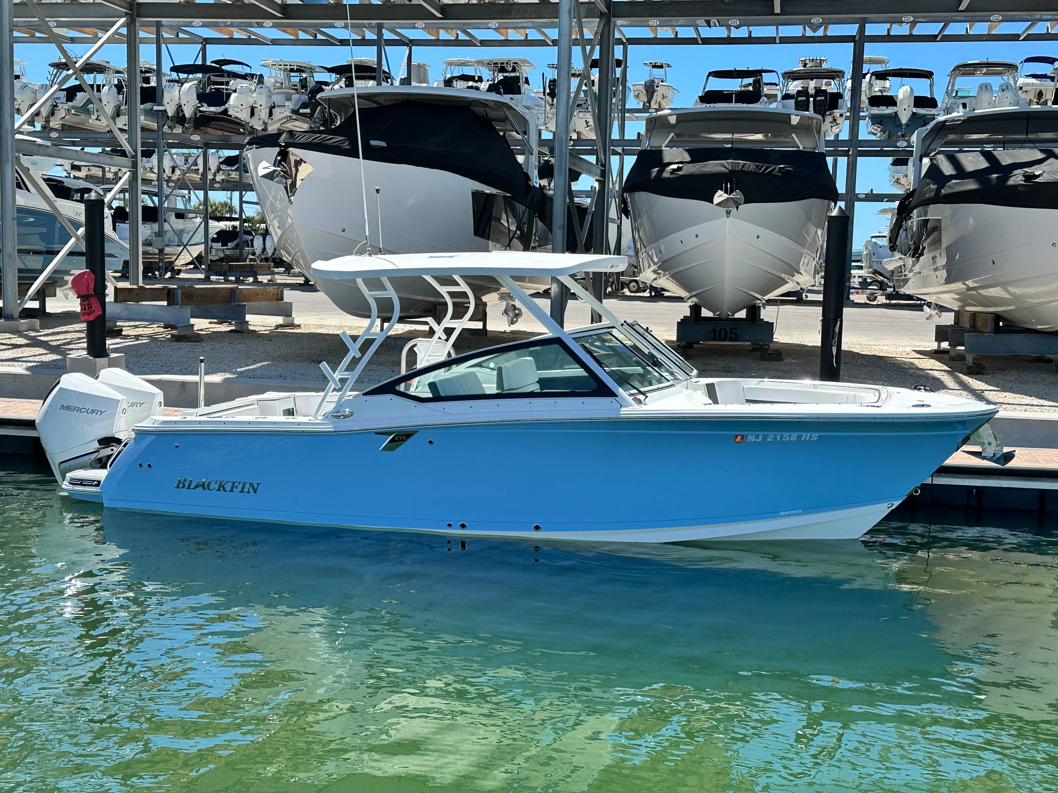 2023 Blackfin 272 DC Image Thumbnail #19