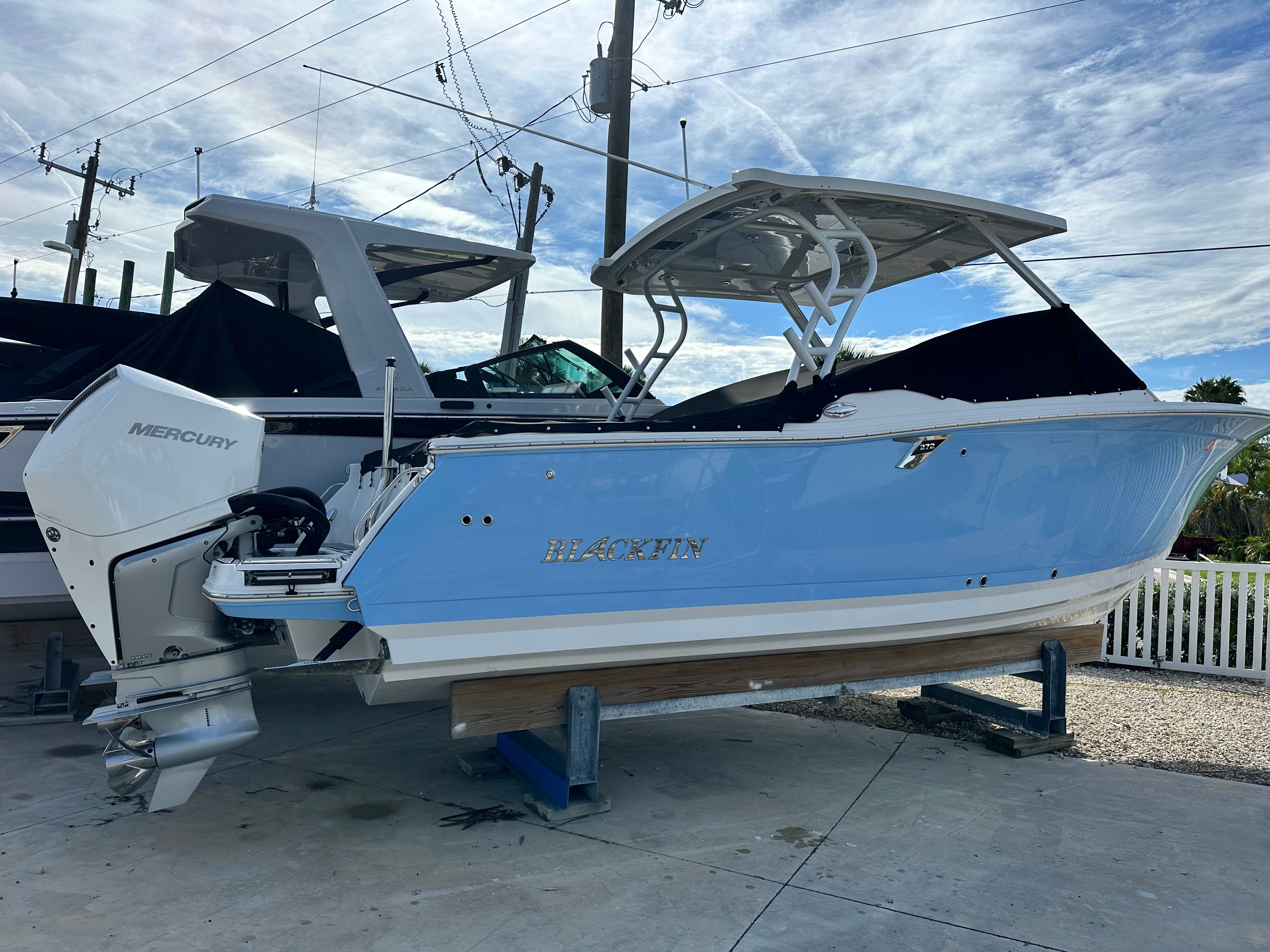 2023 Blackfin 272 DC Image Thumbnail #20