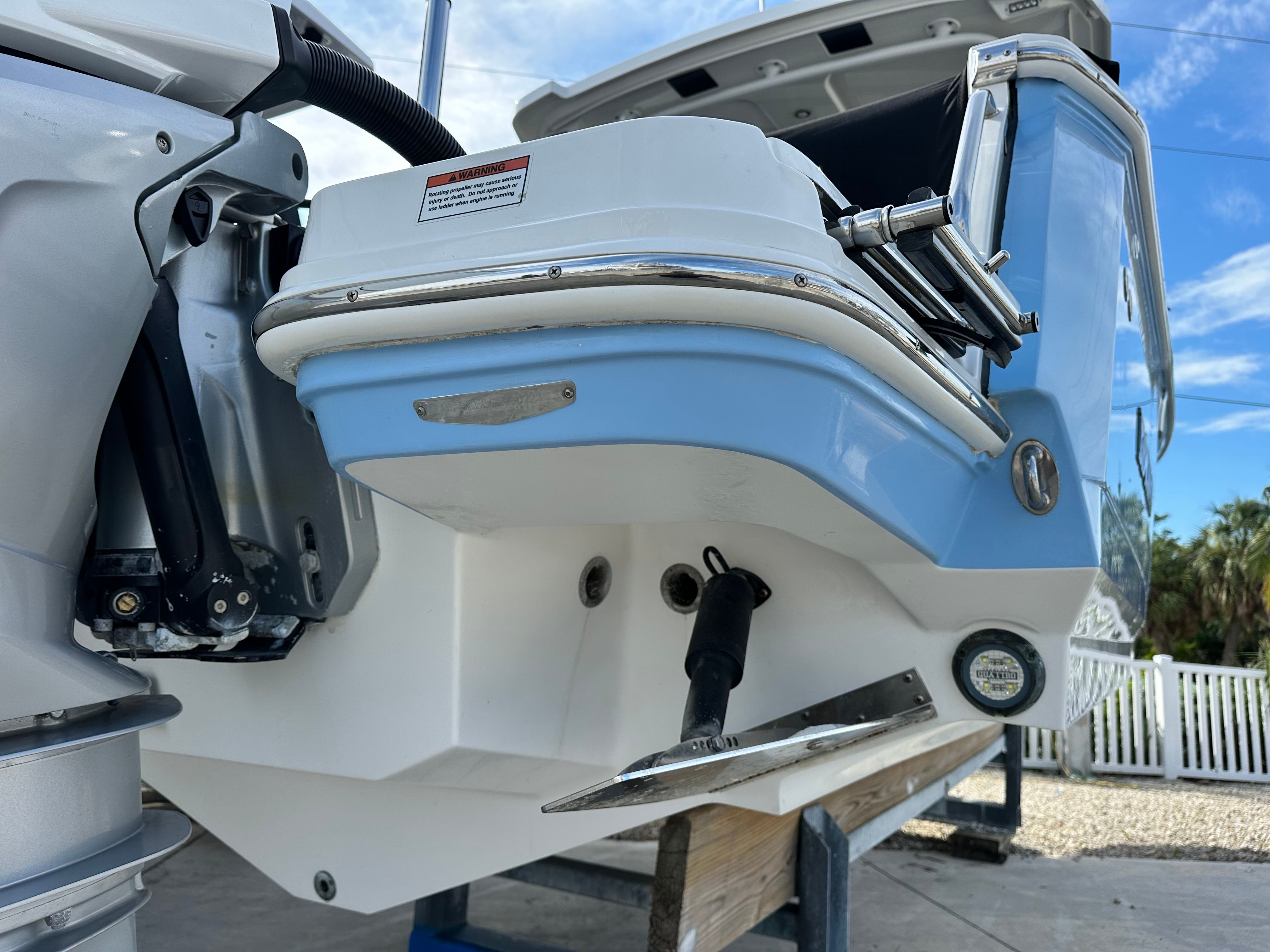 2023 Blackfin 272 DC Image Thumbnail #5