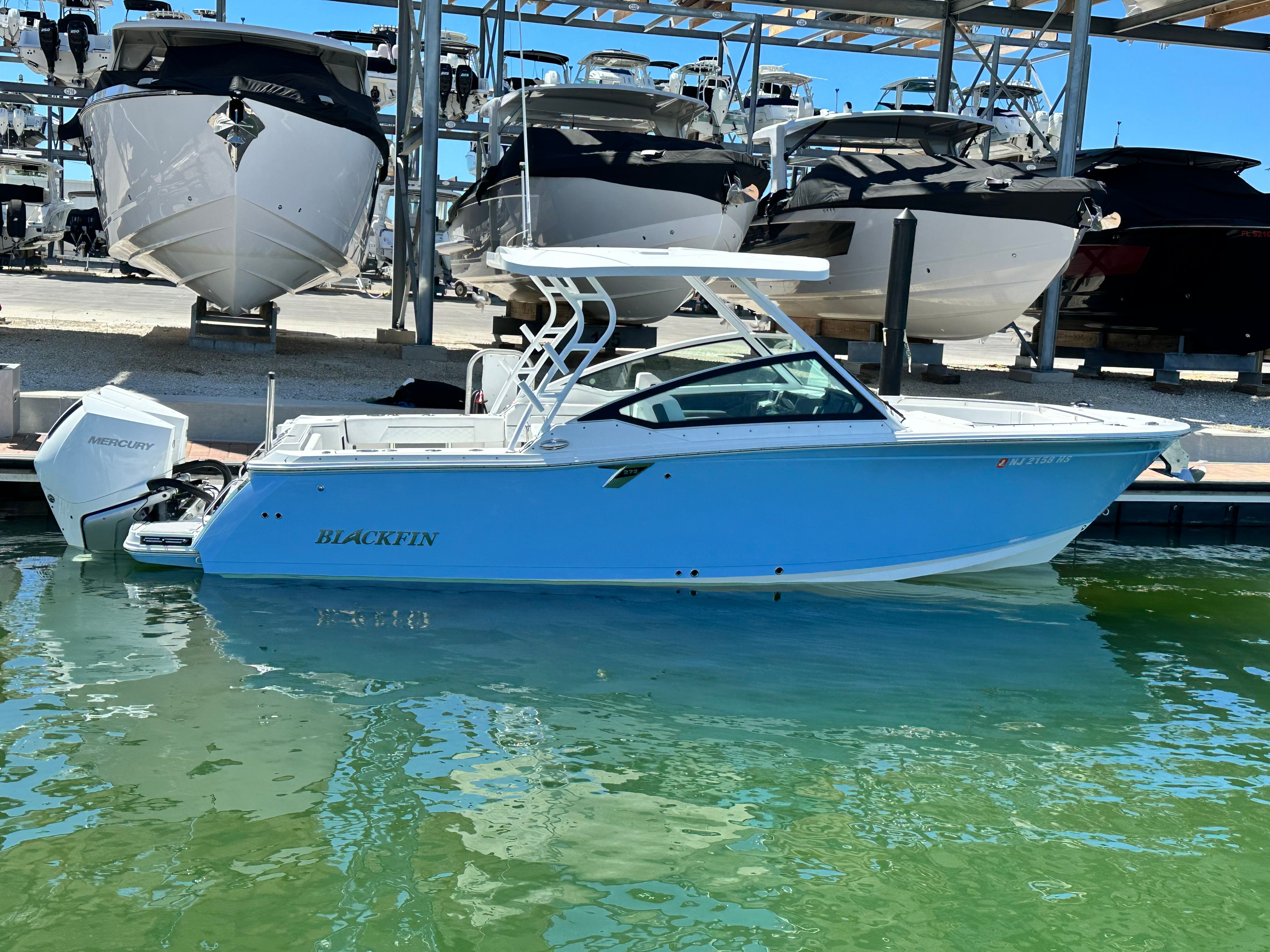 2023 Blackfin 272 DC Image Thumbnail #8