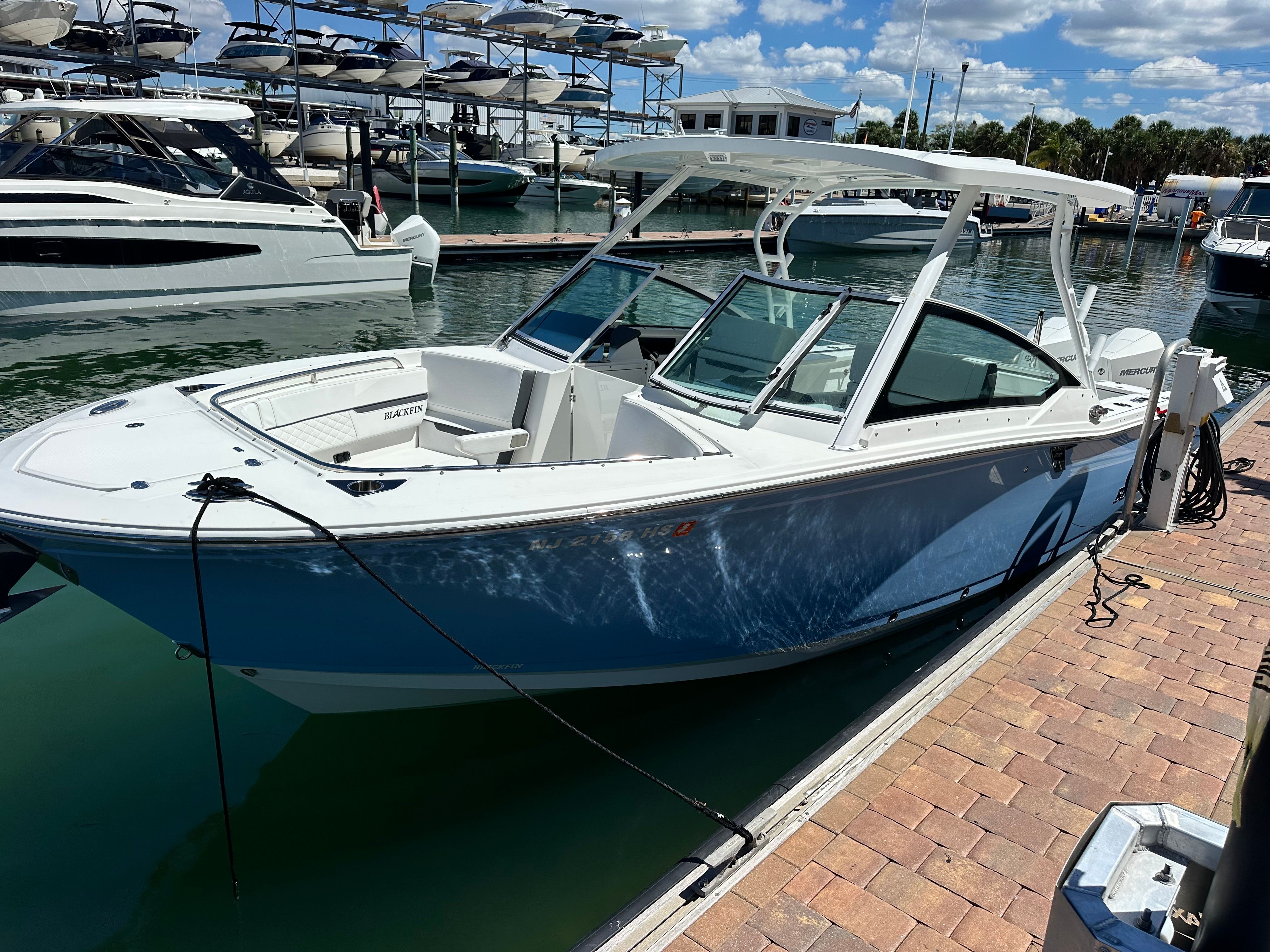 2023 Blackfin 272 DC Image Thumbnail #18