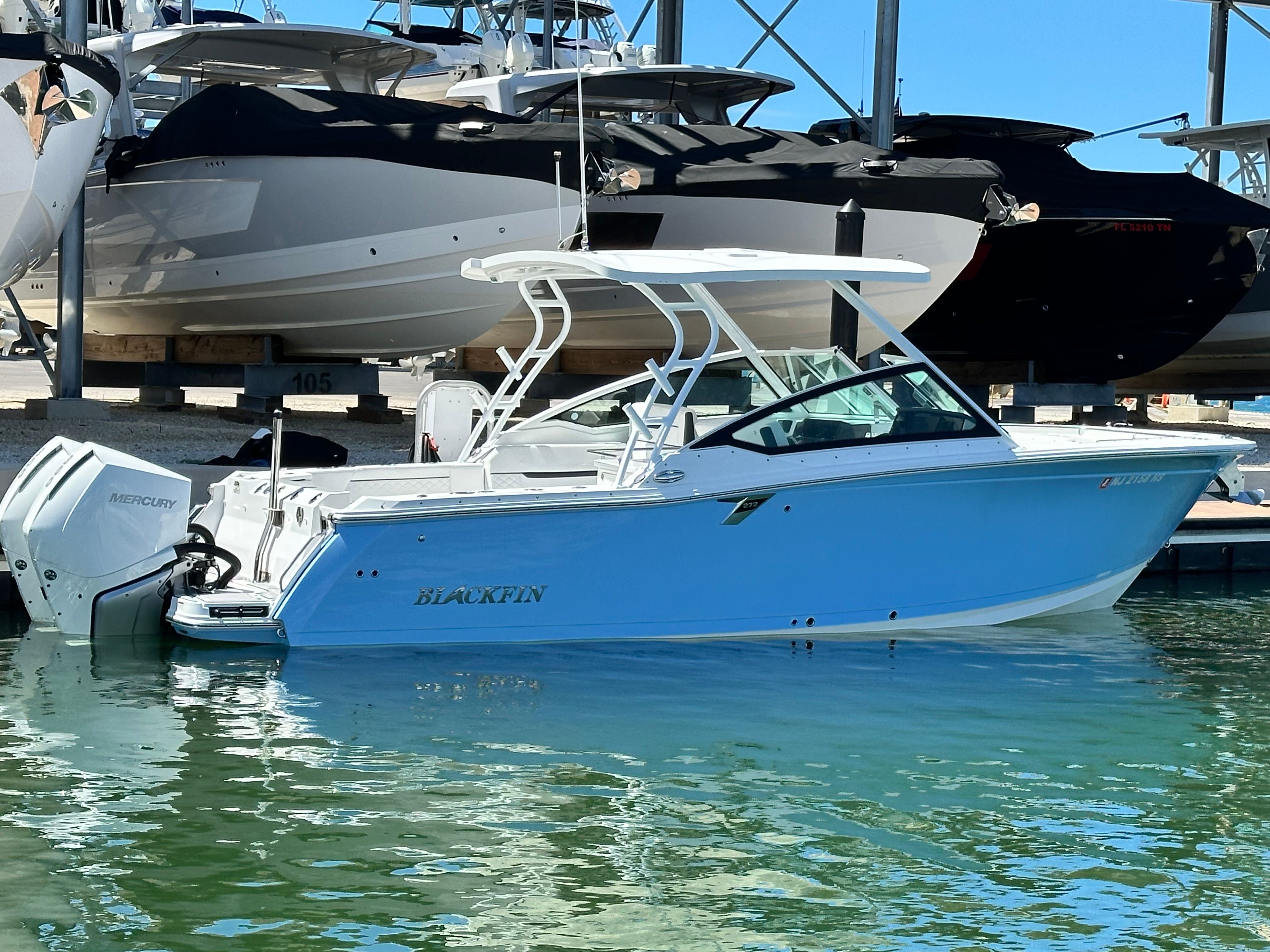 2023 Blackfin 272 DC Image Thumbnail #0