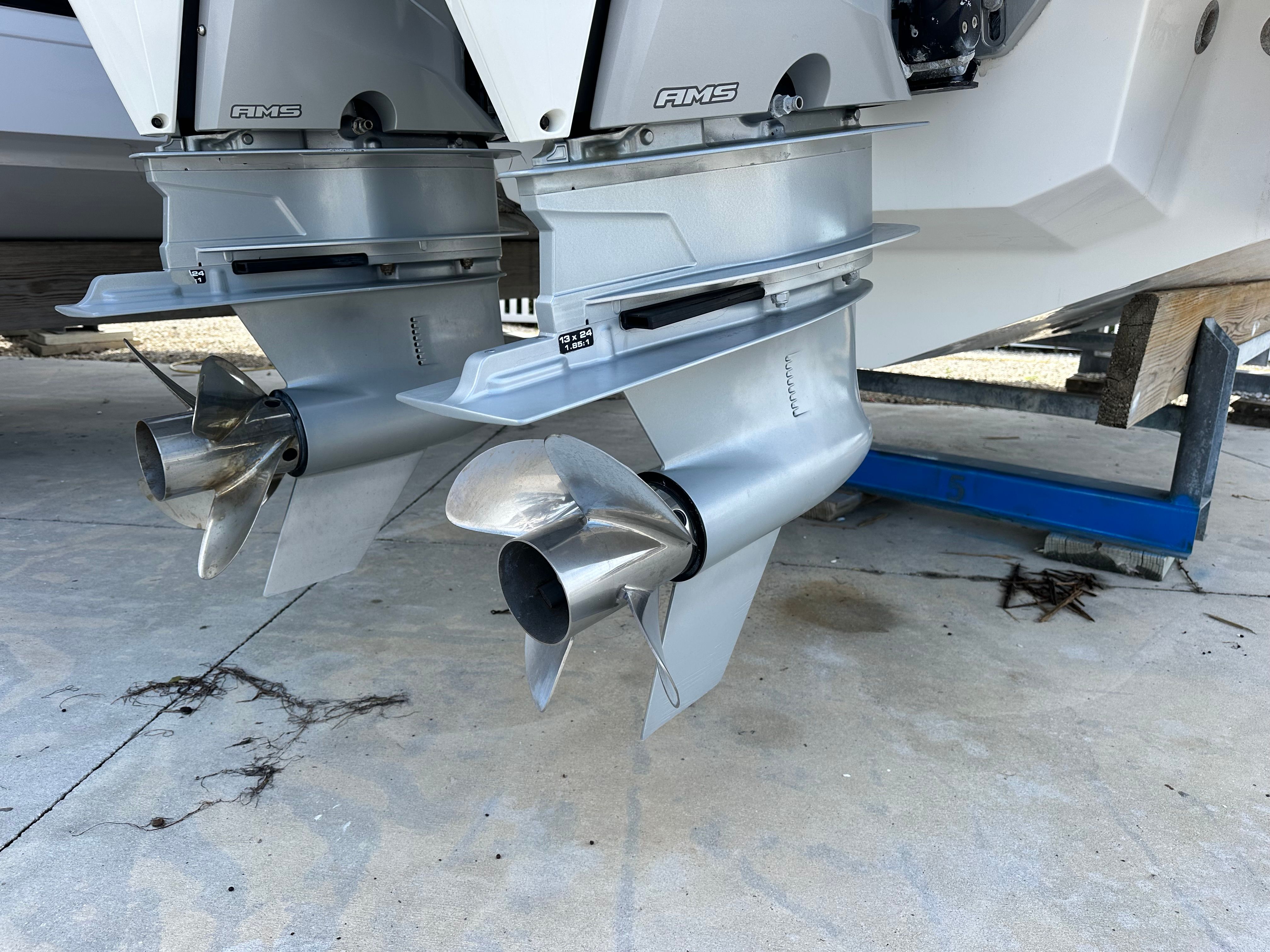 2023 Blackfin 272 DC Image Thumbnail #4