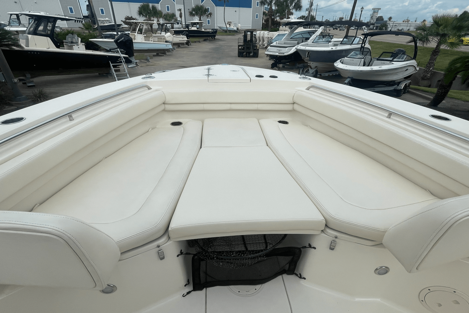 2021 Grady-White 306 CANYON Image Thumbnail #21