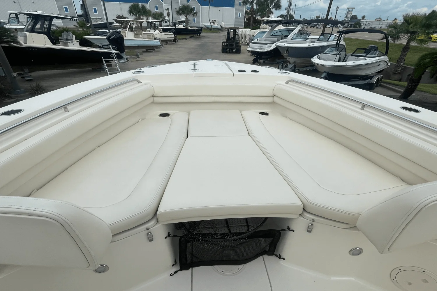 2021 Grady-White 306 CANYON Image Thumbnail #21