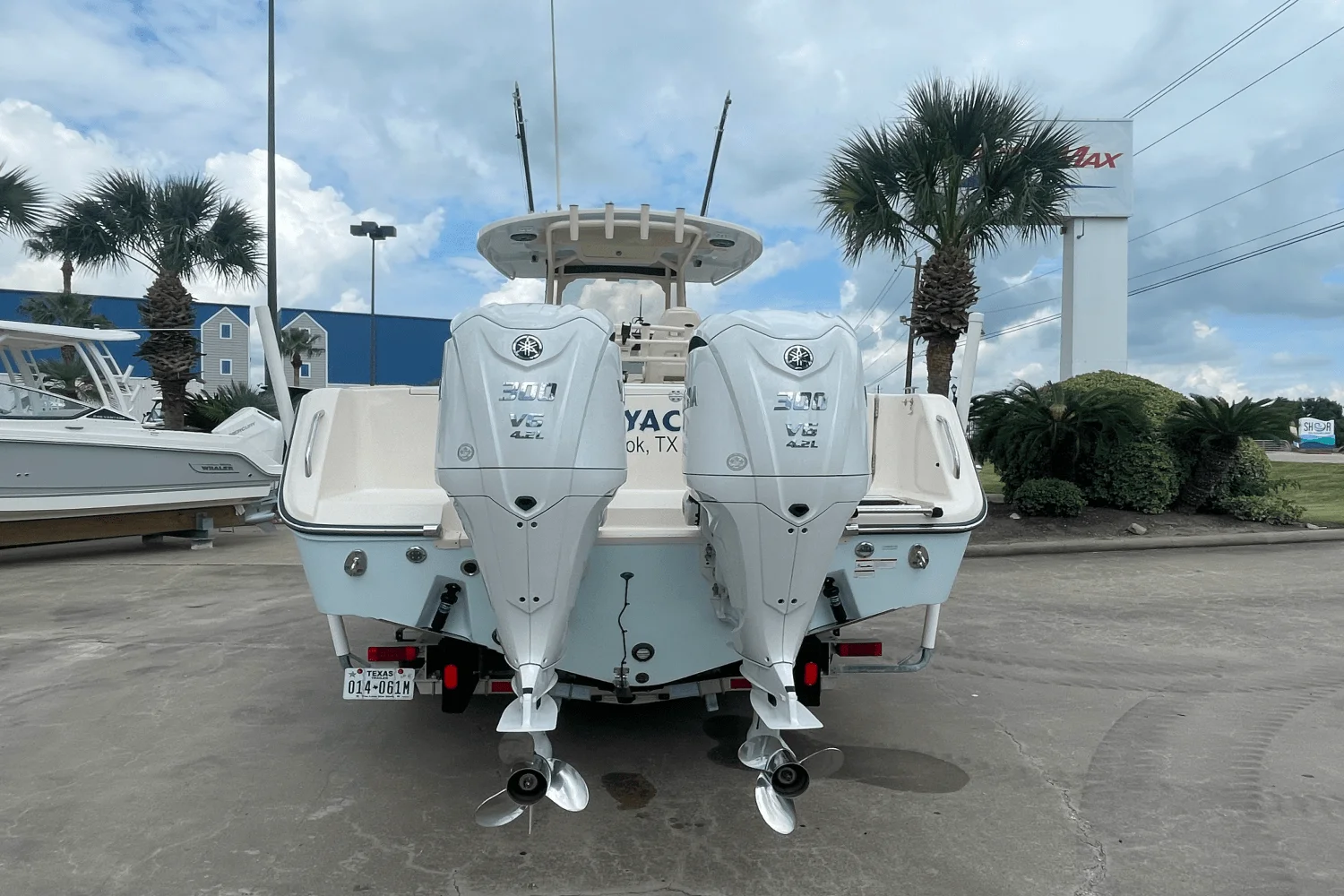 2021 Grady-White 306 CANYON Image Thumbnail #7