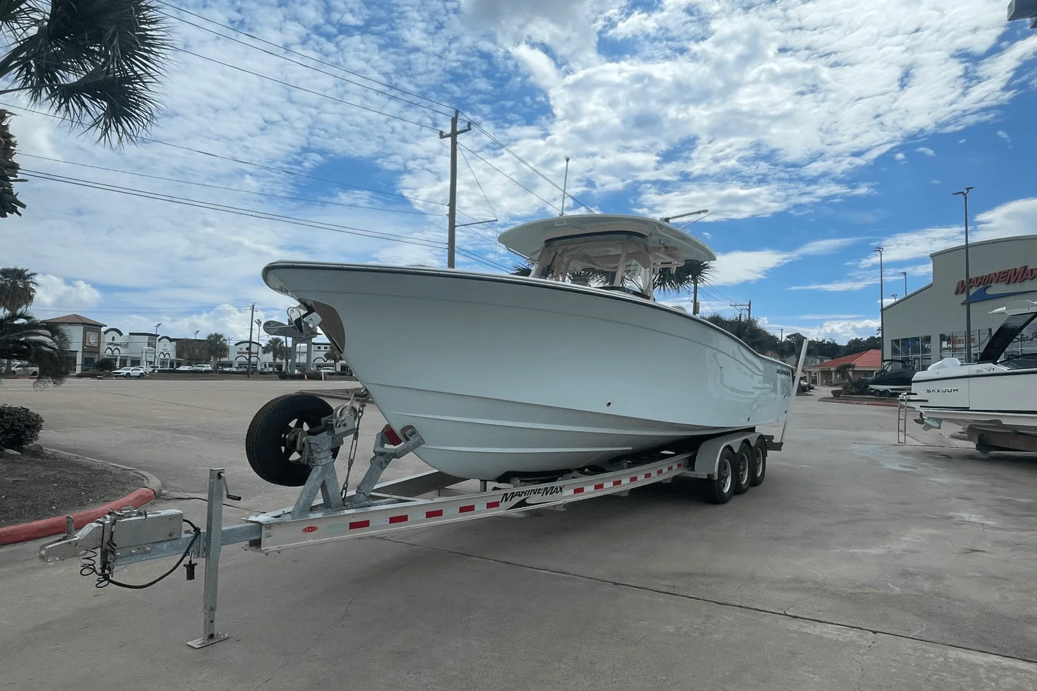 2021 Grady-White 306 CANYON Image Thumbnail #4