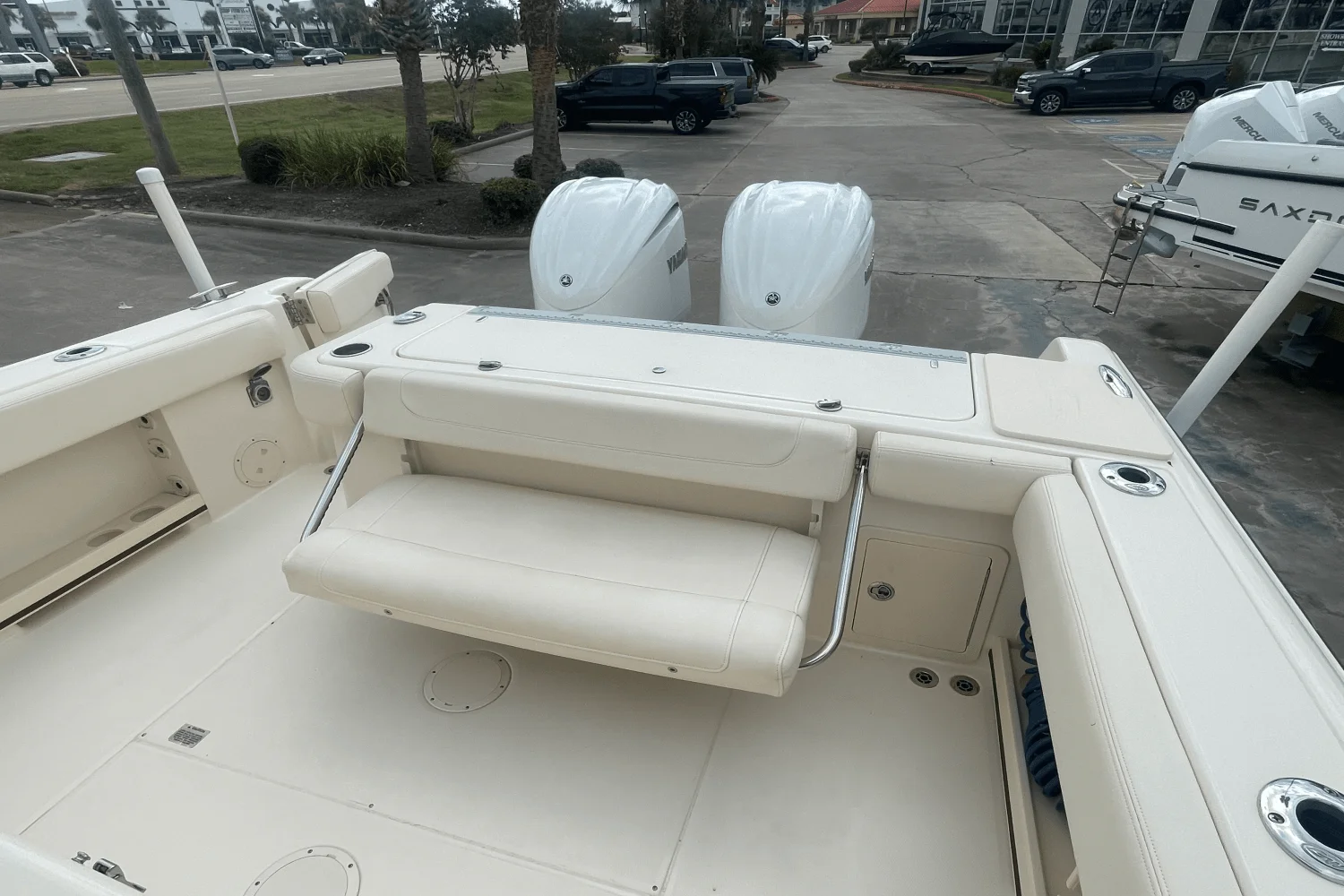 2021 Grady-White 306 CANYON Image Thumbnail #18