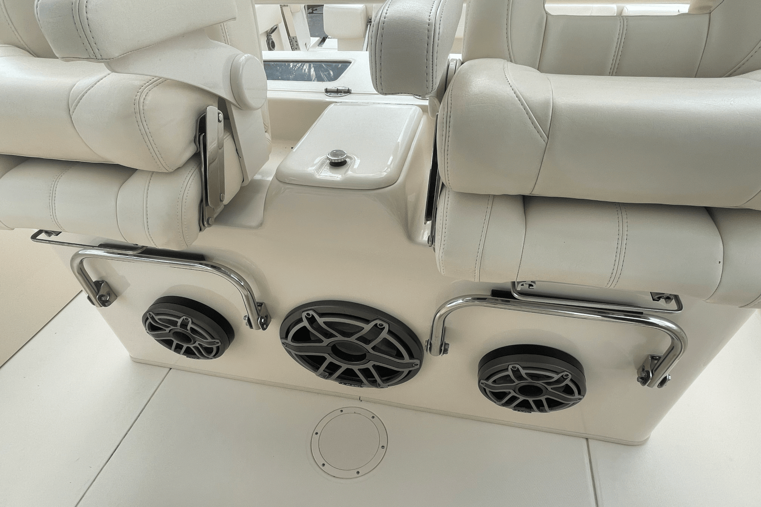 2021 Grady-White 306 CANYON Image Thumbnail #11