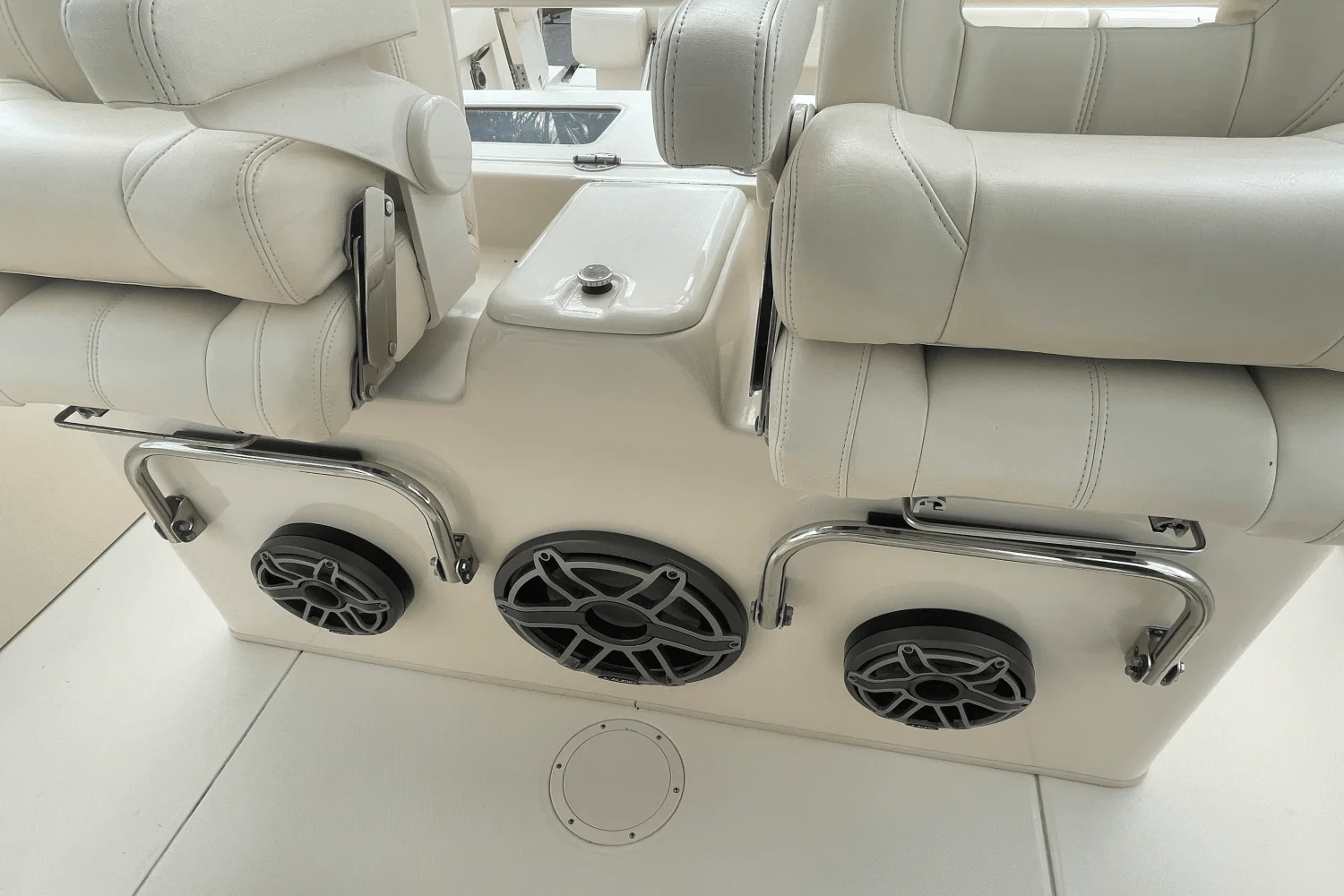 2021 Grady-White 306 CANYON Image Thumbnail #11