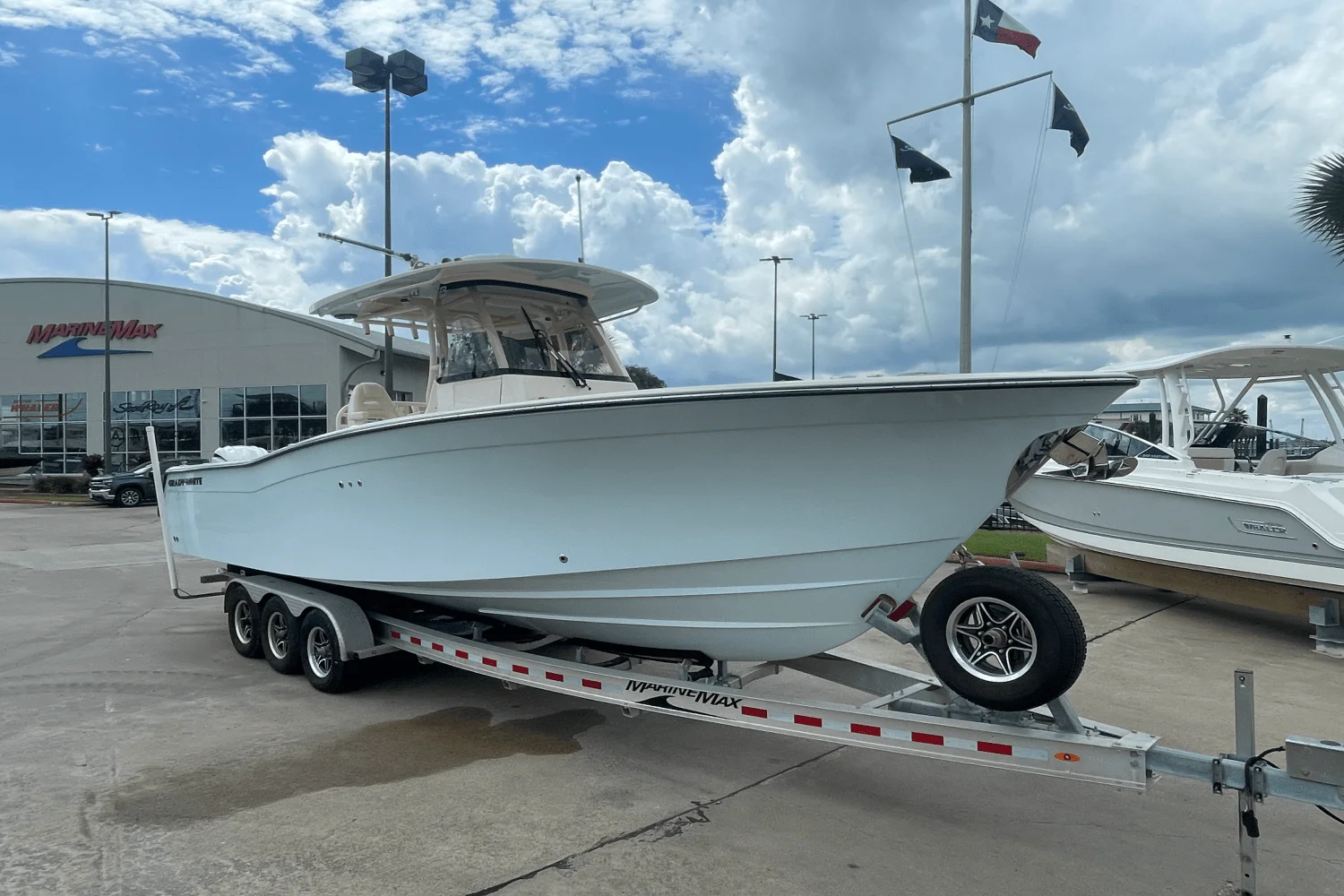 2021 Grady-White 306 CANYON Image Thumbnail #2