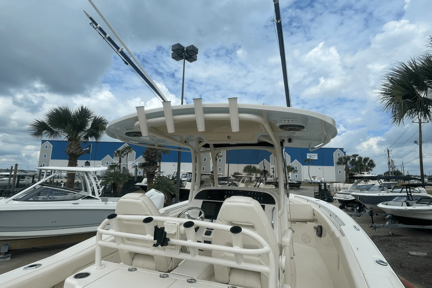 2021 Grady-White 306 CANYON Image Thumbnail #8