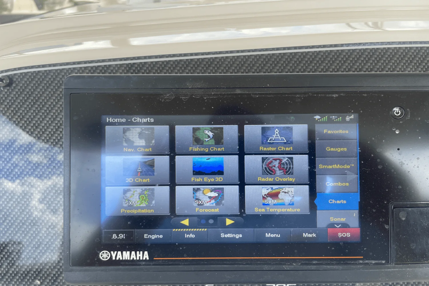 2021 Grady-White 306 CANYON Image Thumbnail #14