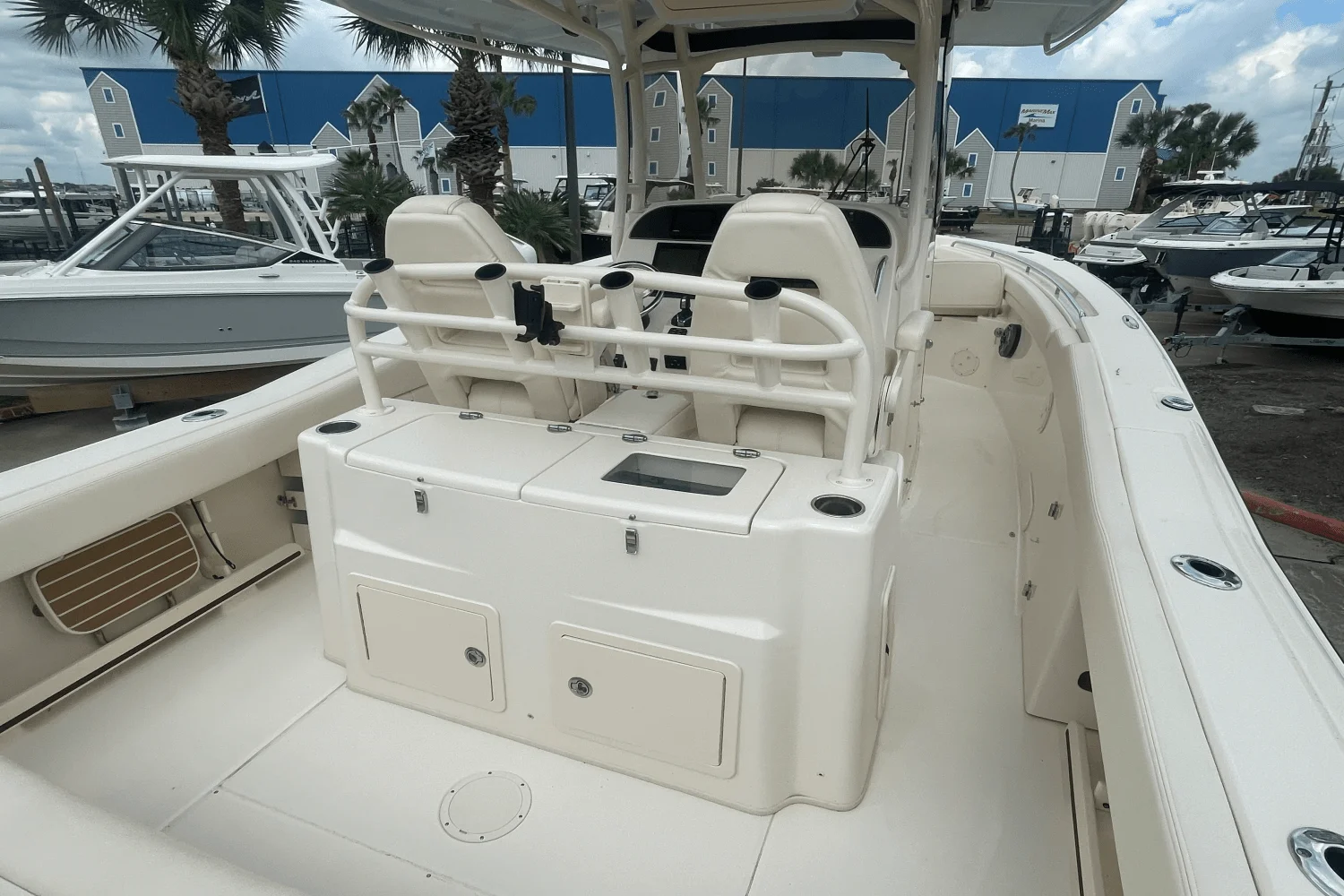 2021 Grady-White 306 CANYON Image Thumbnail #19