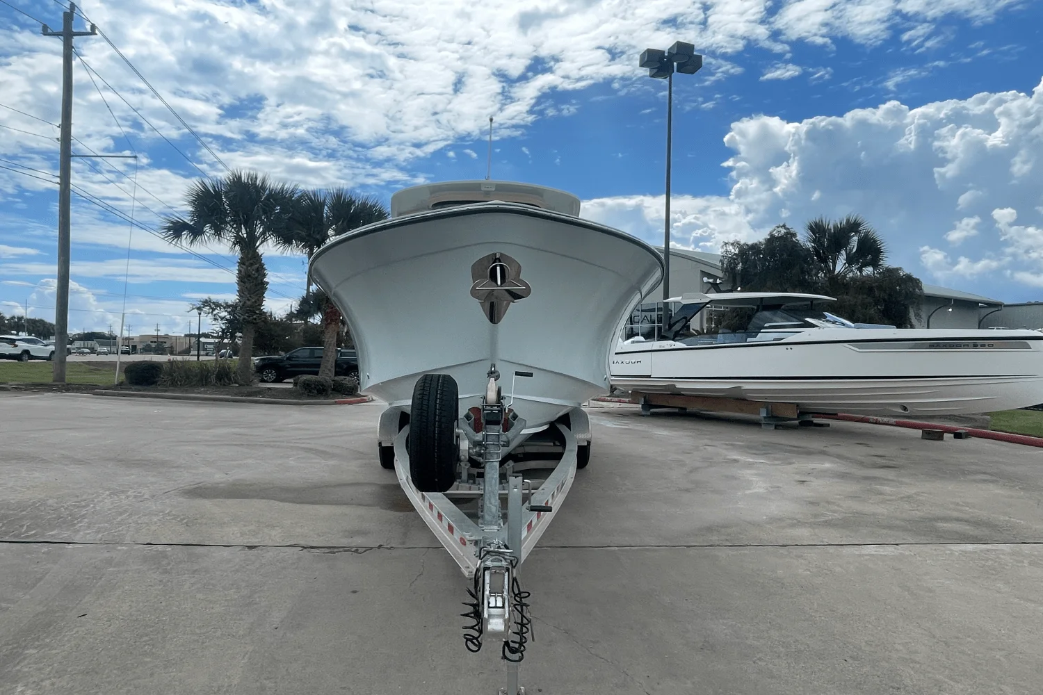 2021 Grady-White 306 CANYON Image Thumbnail #3