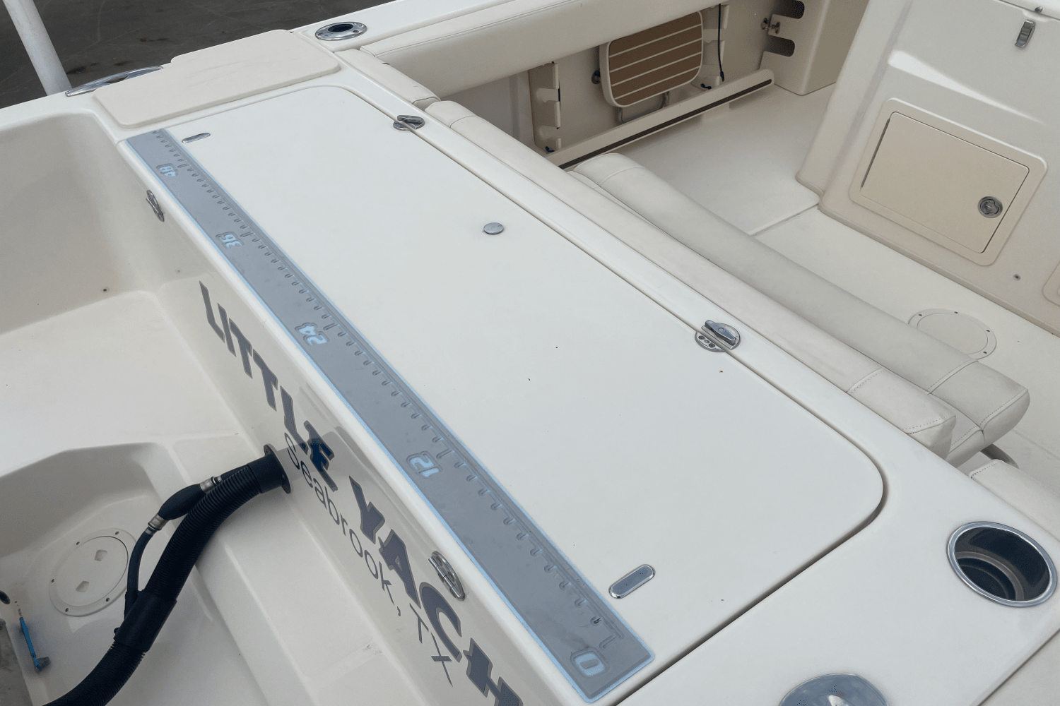 2021 Grady-White 306 CANYON Image Thumbnail #27