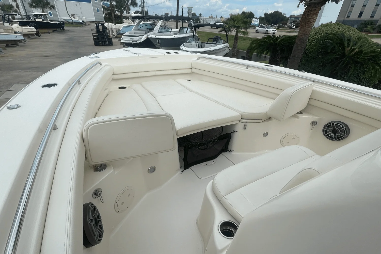 2021 Grady-White 306 CANYON Image Thumbnail #20