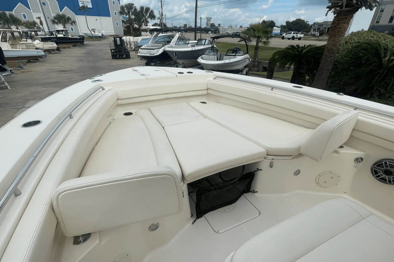 2021 Grady-White 306 CANYON Image Thumbnail #24