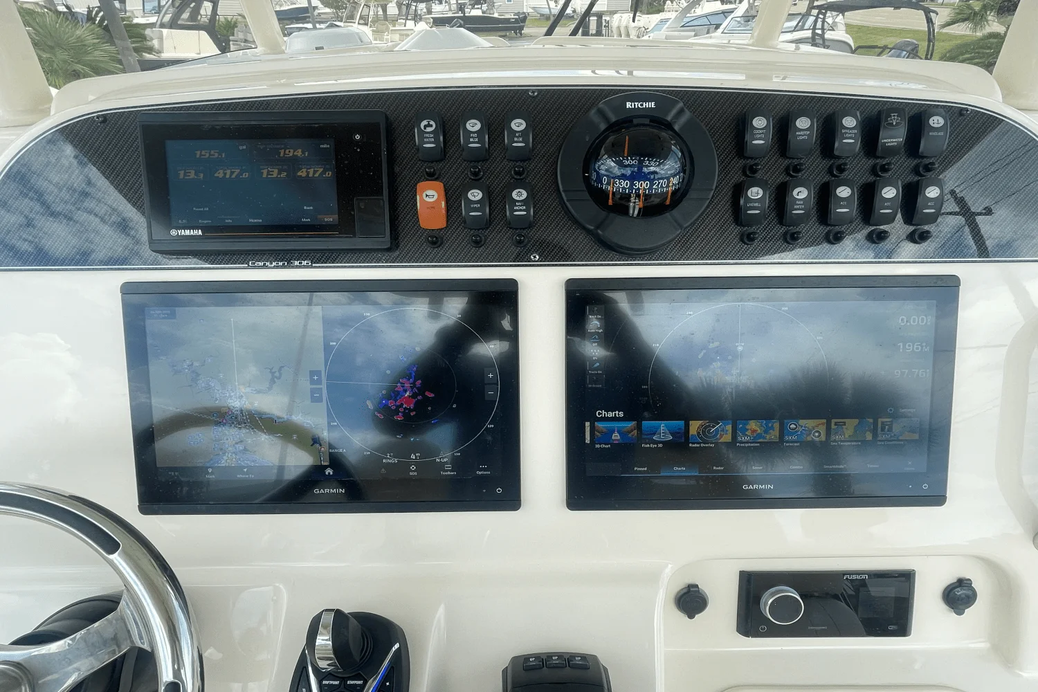 2021 Grady-White 306 CANYON Image Thumbnail #12