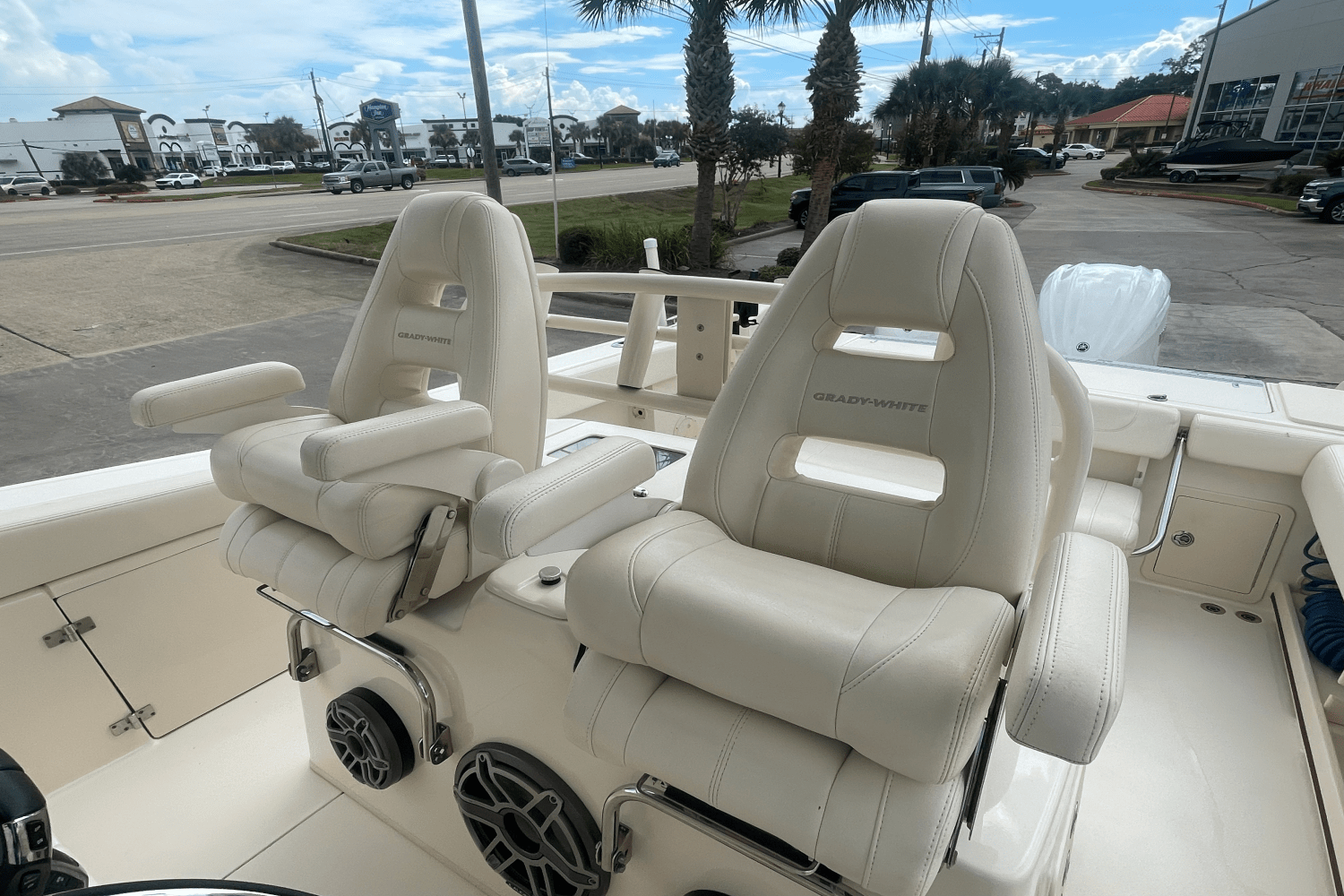 2021 Grady-White 306 CANYON Image Thumbnail #10