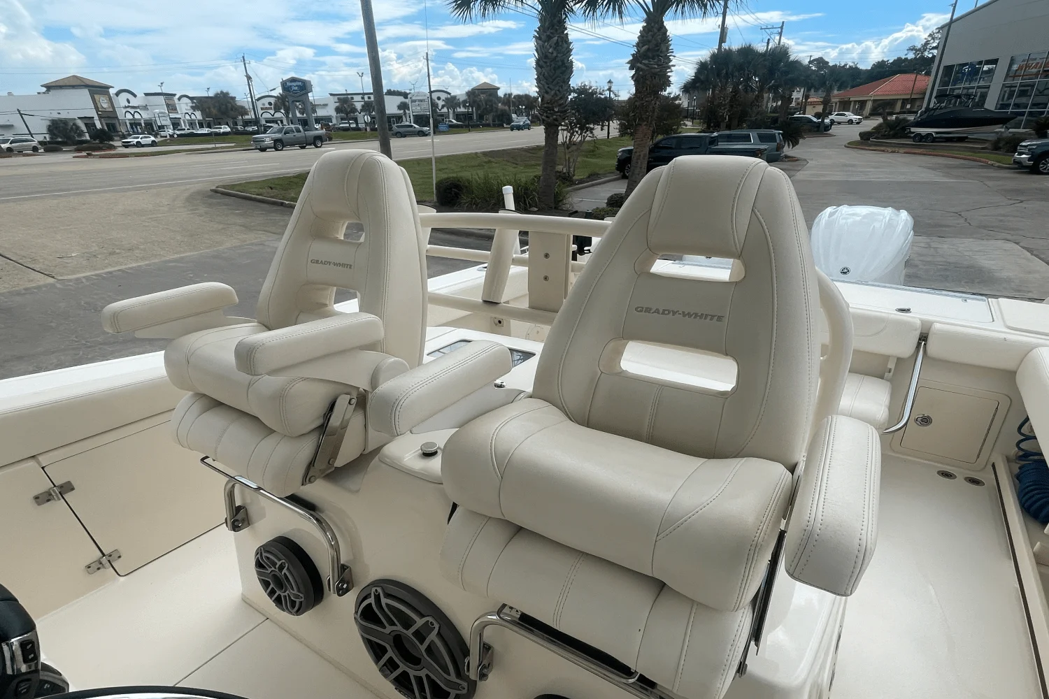 2021 Grady-White 306 CANYON Image Thumbnail #10