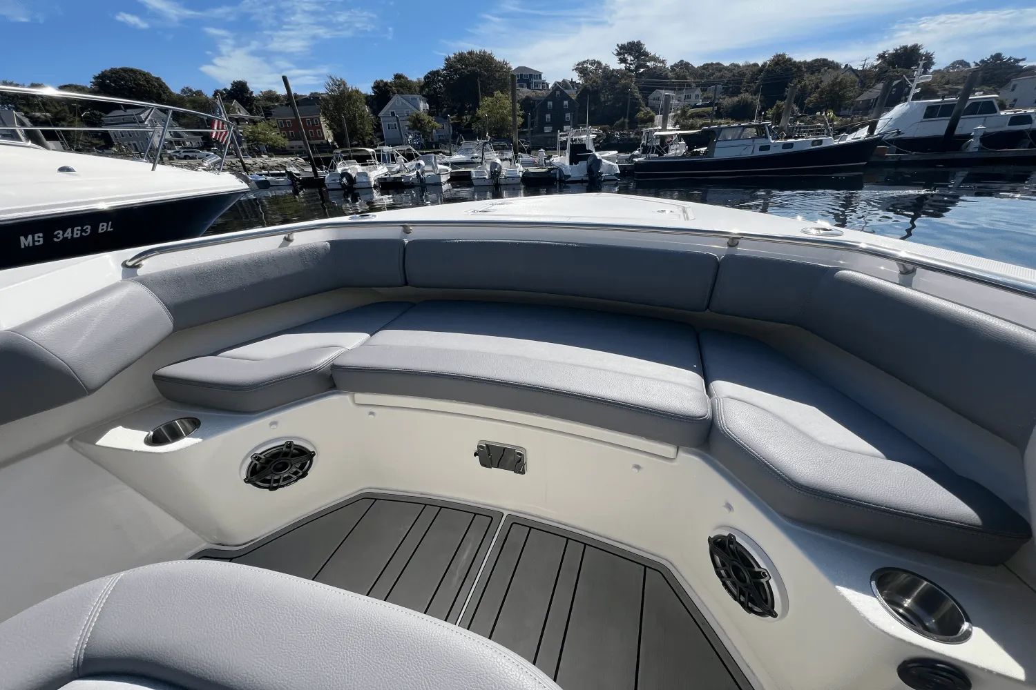 2024 Boston Whaler 280 OUTRAGE Image Thumbnail #15