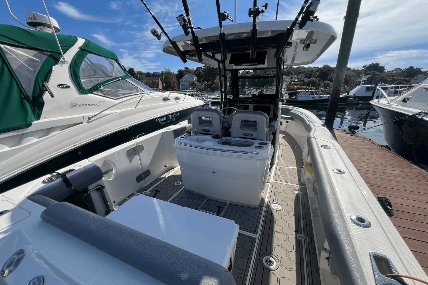 2024 Boston Whaler 280 OUTRAGE Image Thumbnail #4