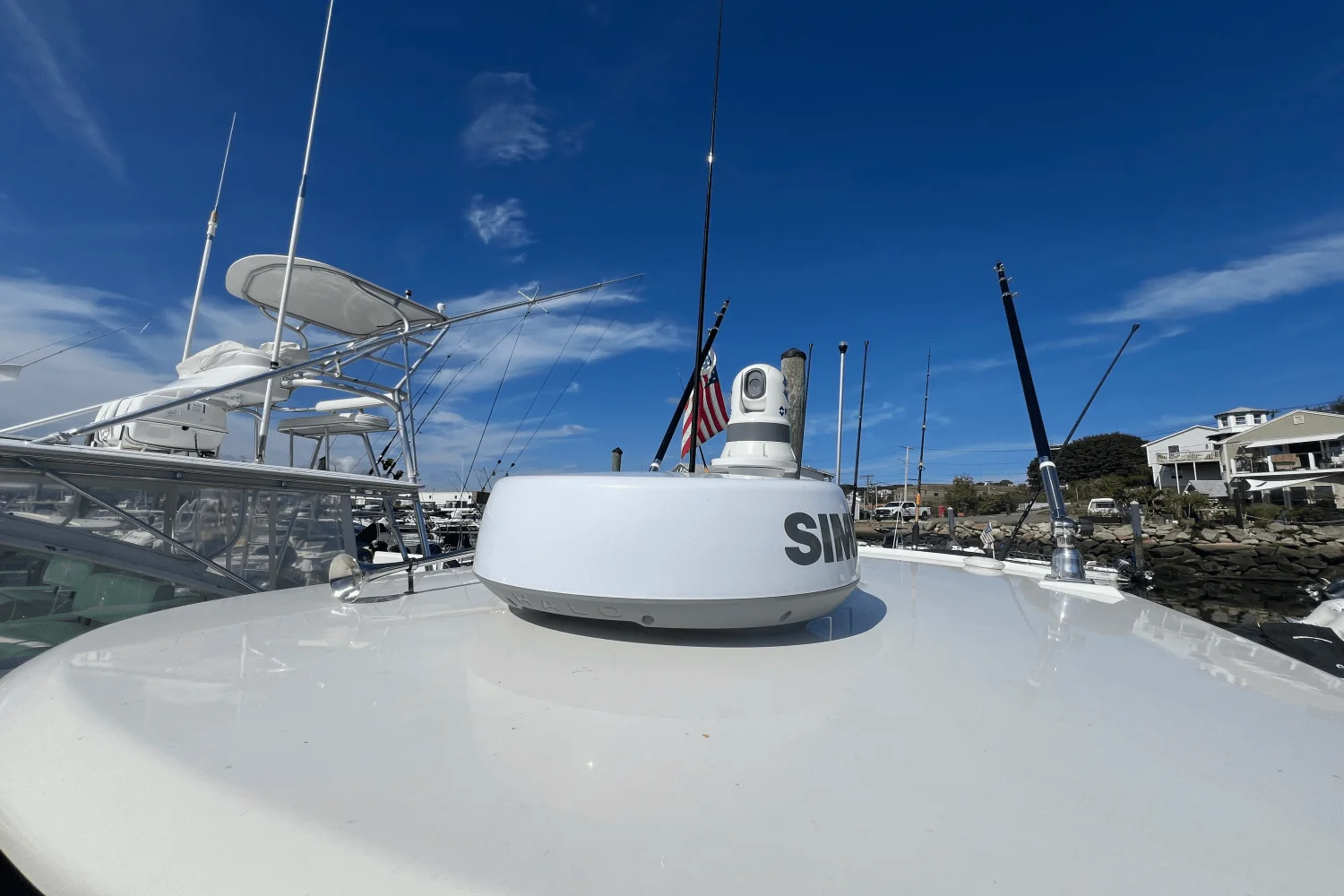 2024 Boston Whaler 280 OUTRAGE Image Thumbnail #18