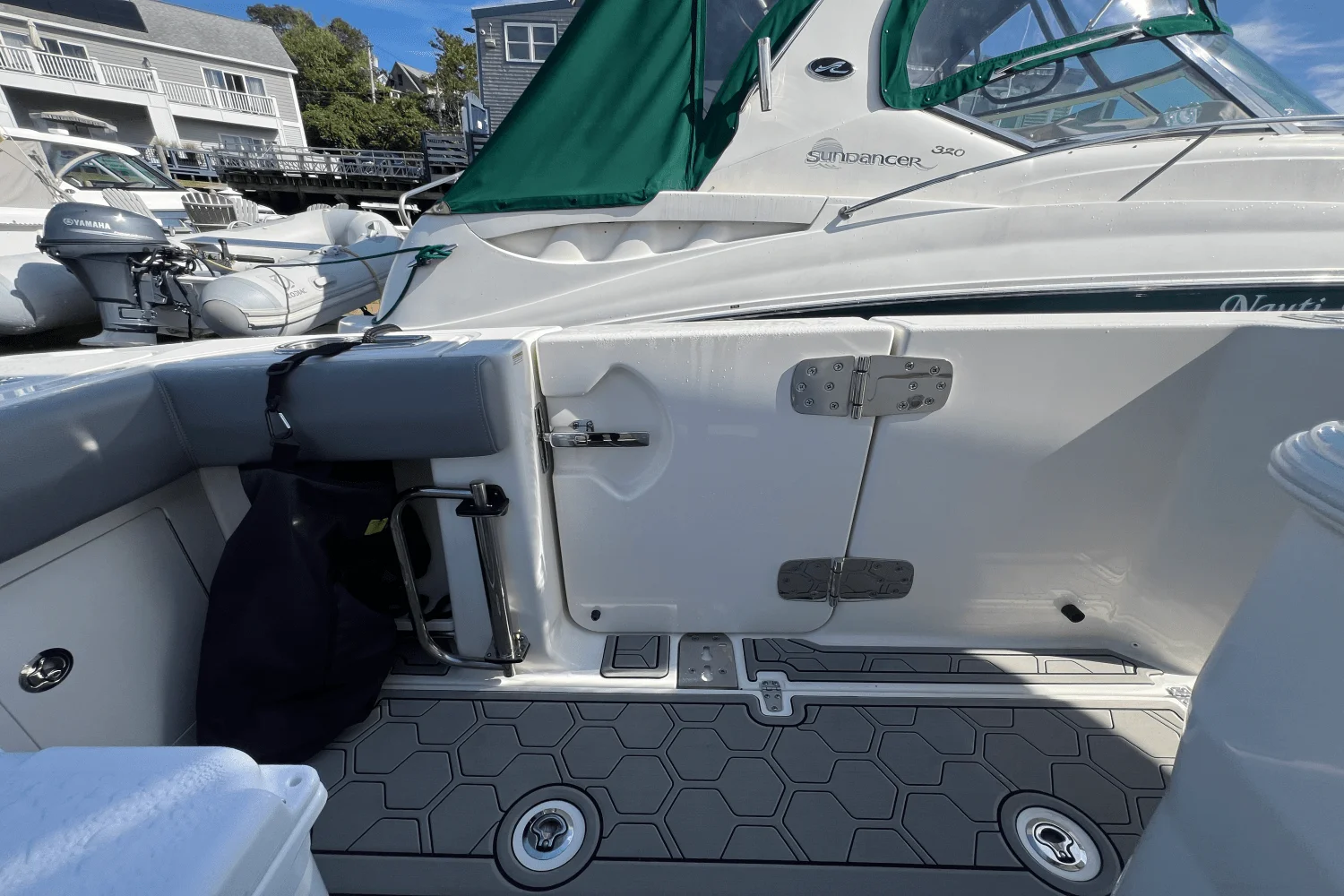 2024 Boston Whaler 280 OUTRAGE Image Thumbnail #7