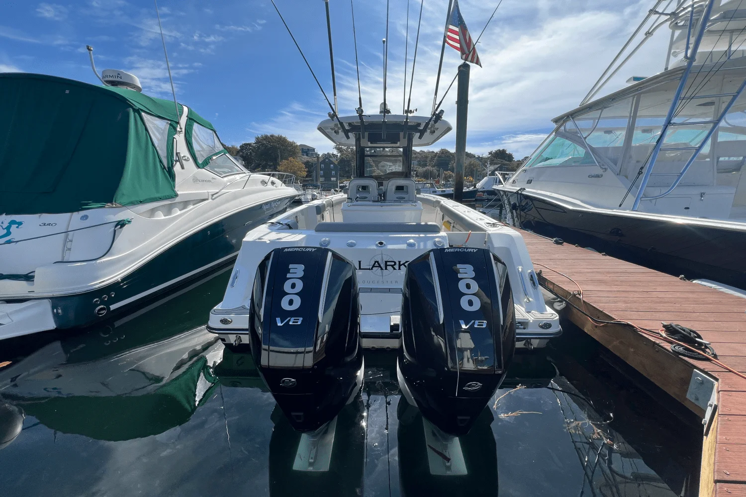 2024 Boston Whaler 280 OUTRAGE Image Thumbnail #1