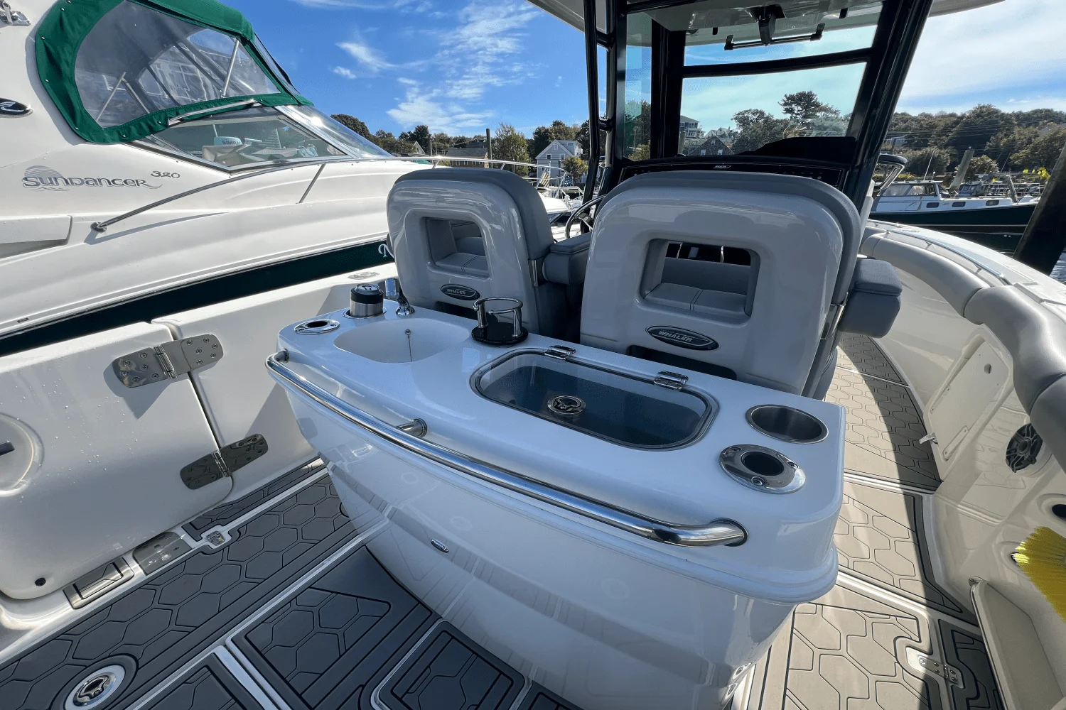 2024 Boston Whaler 280 OUTRAGE Image Thumbnail #8