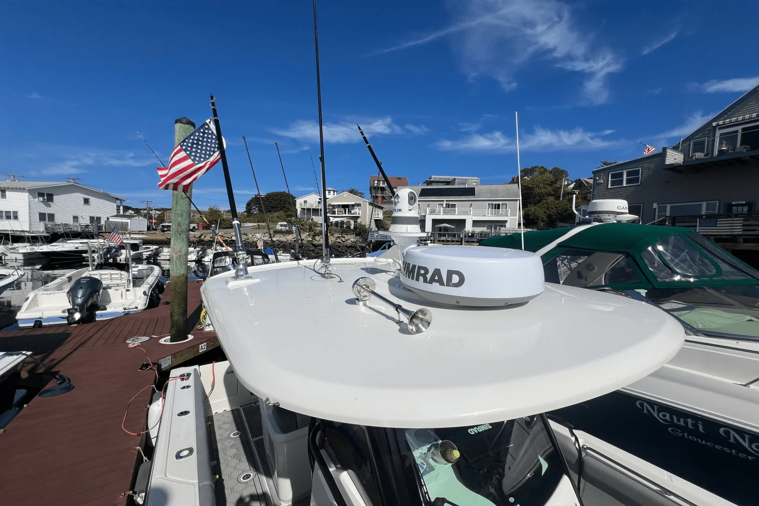 2024 Boston Whaler 280 OUTRAGE Image Thumbnail #17