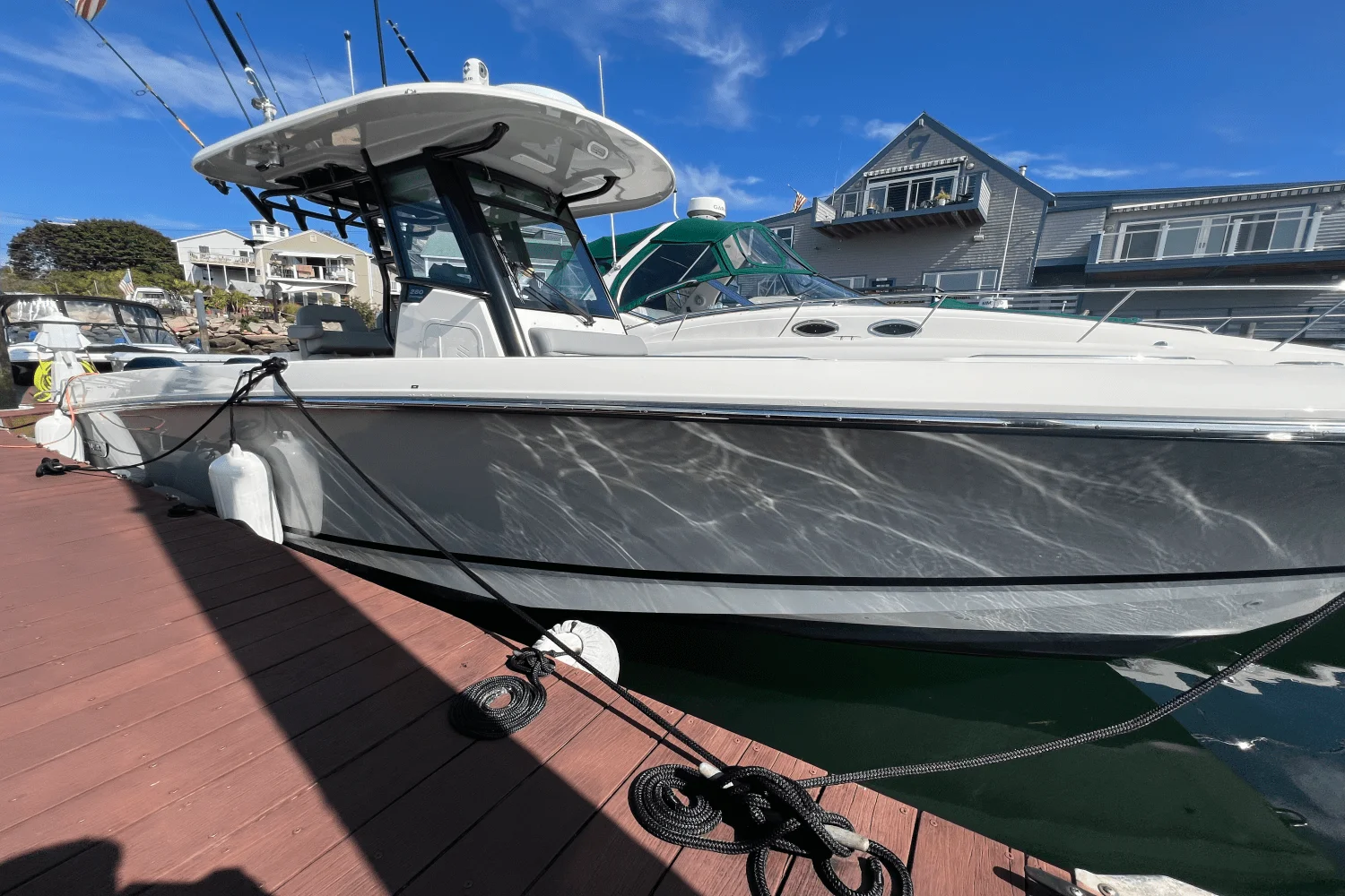 2024 Boston Whaler 280 OUTRAGE Image Thumbnail #3