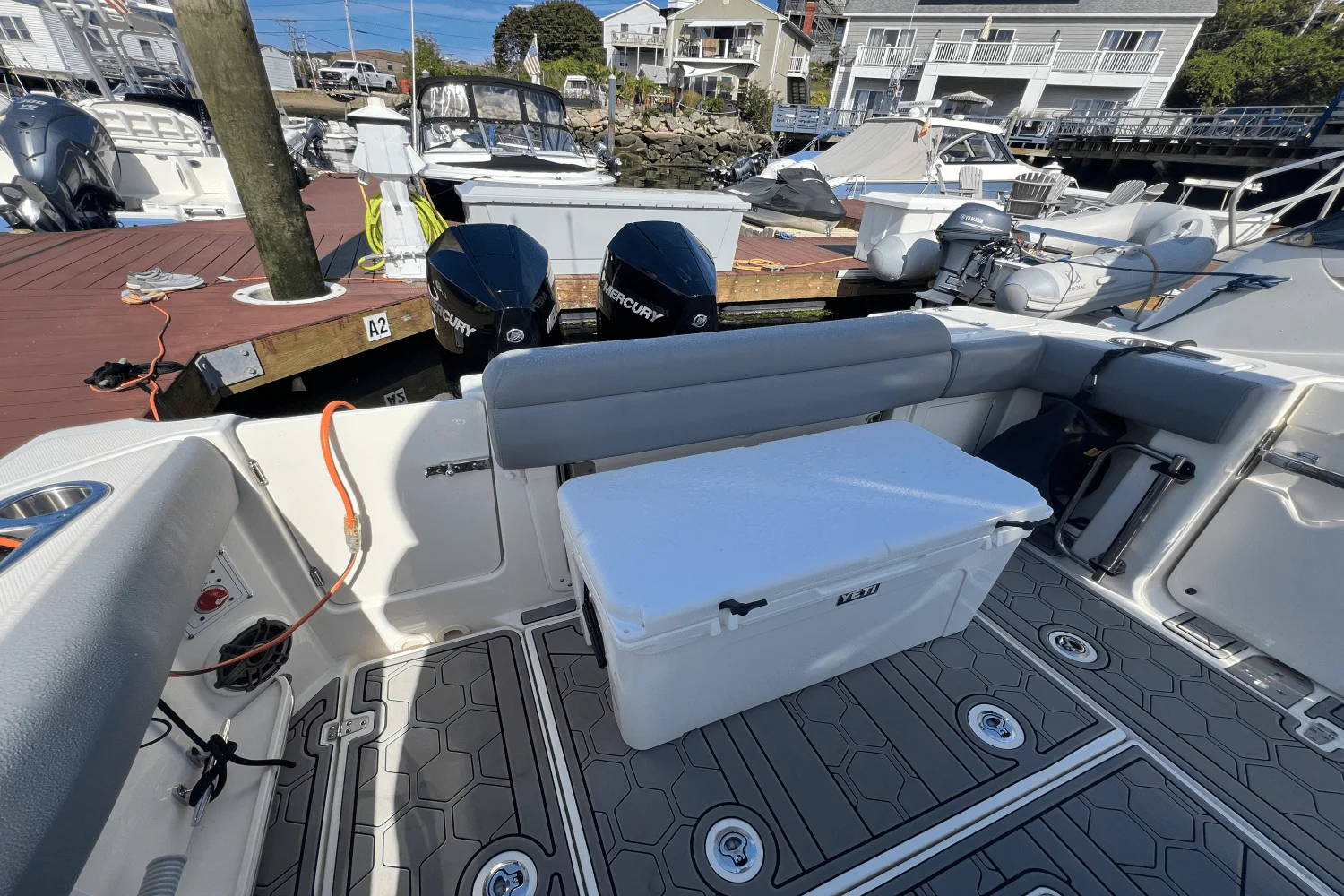 2024 Boston Whaler 280 OUTRAGE Image Thumbnail #5