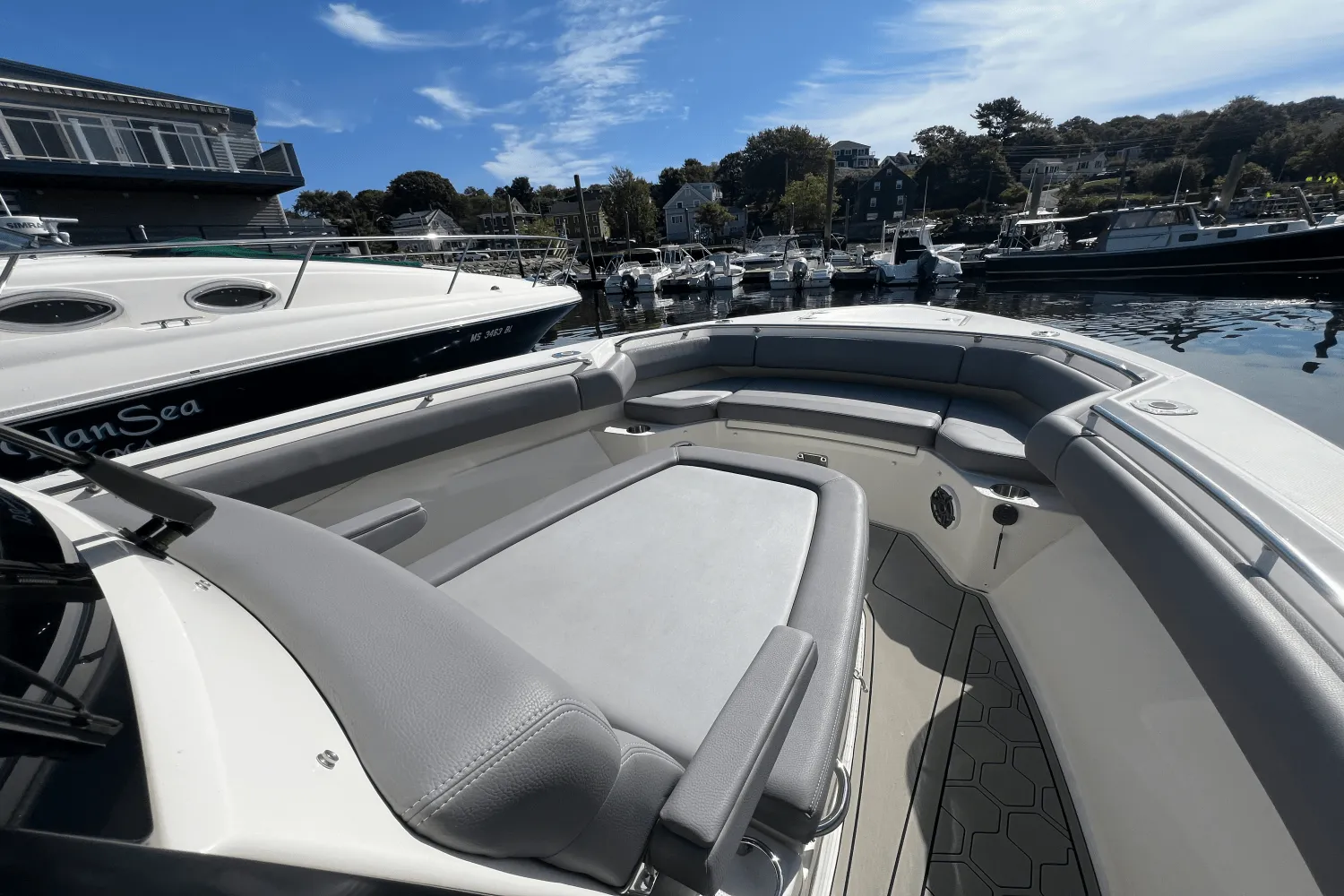 2024 Boston Whaler 280 OUTRAGE Image Thumbnail #13