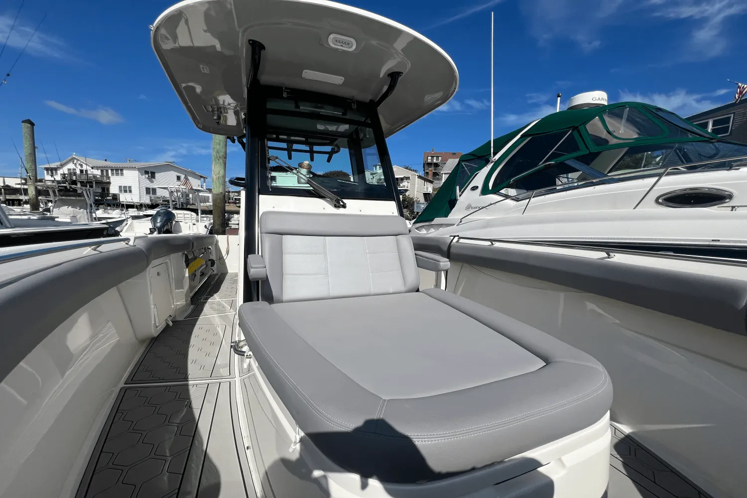 2024 Boston Whaler 280 OUTRAGE Image Thumbnail #14