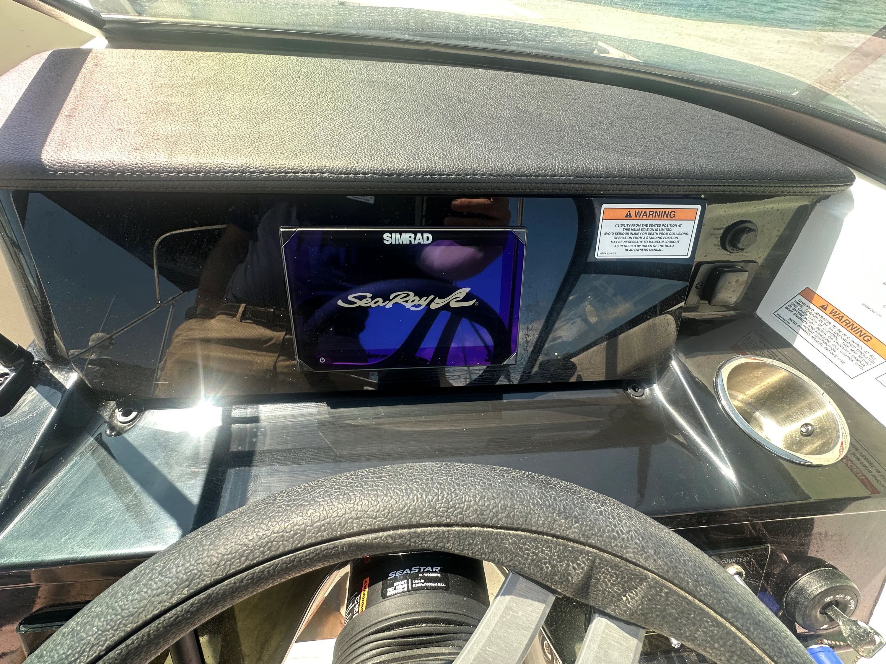 2025 Sea Ray 190 SPX OUTBOARD Image Thumbnail #11