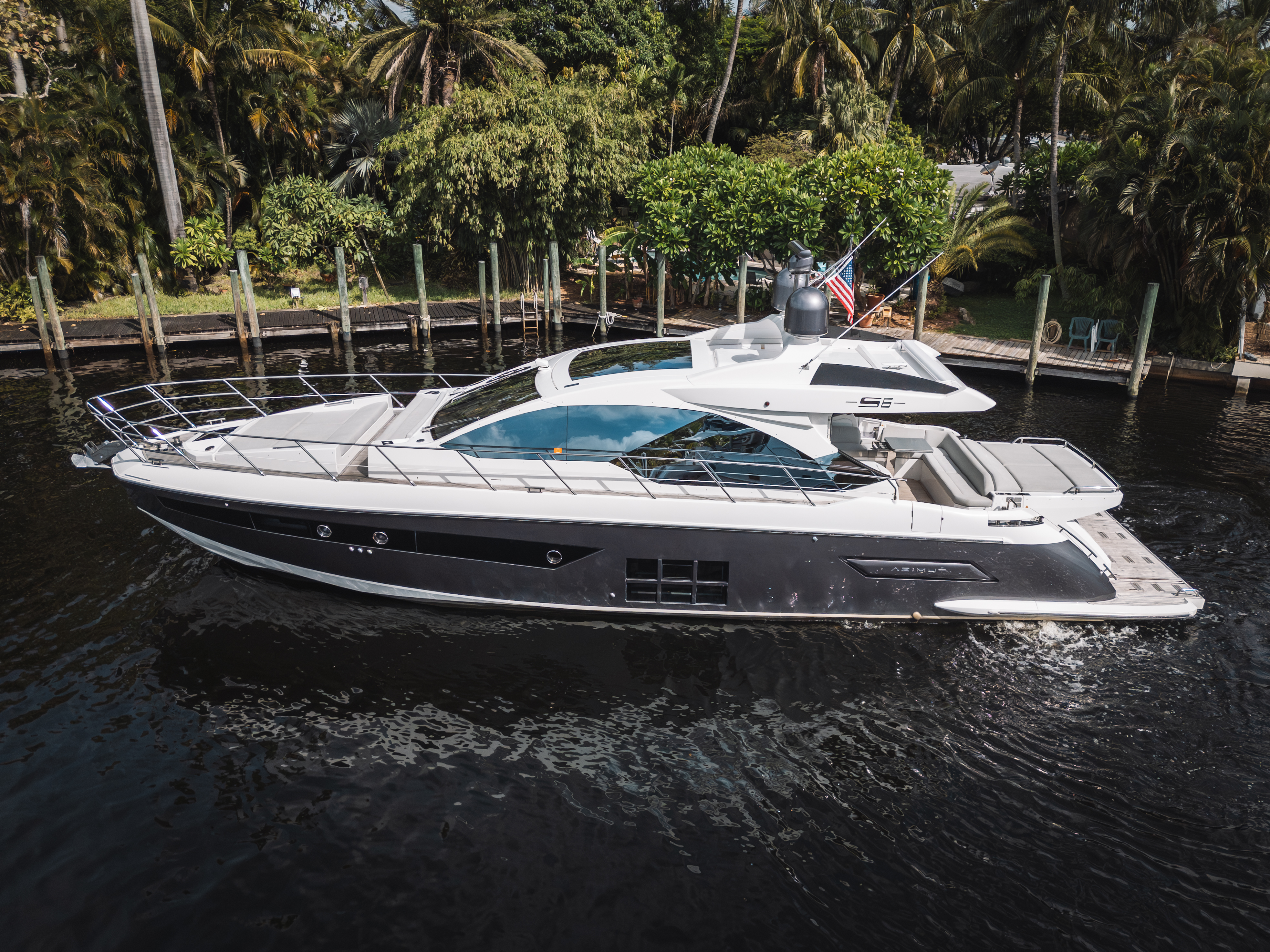 2020 Azimut S6 Image Thumbnail #1