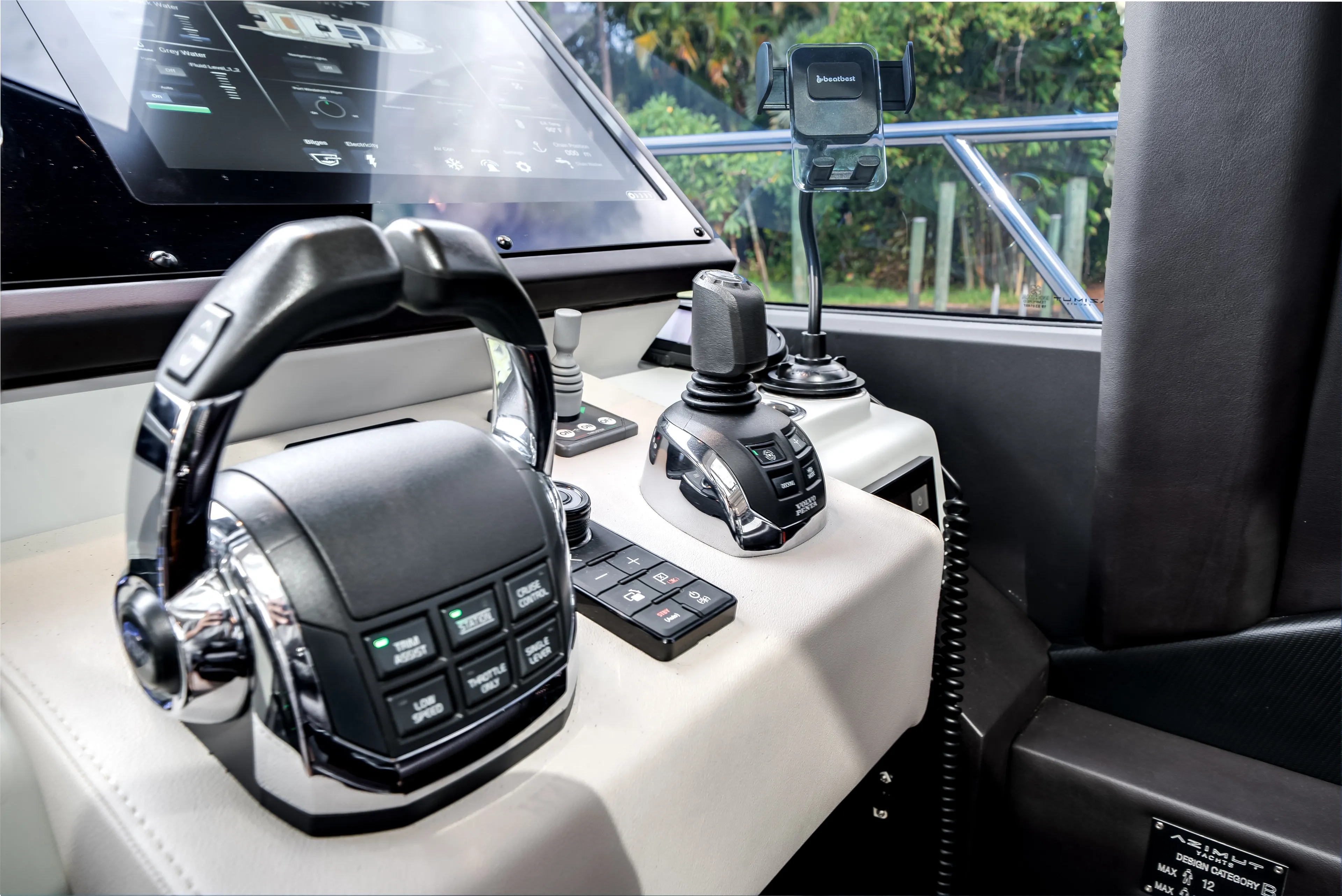 2020 Azimut S6 Image Thumbnail #27