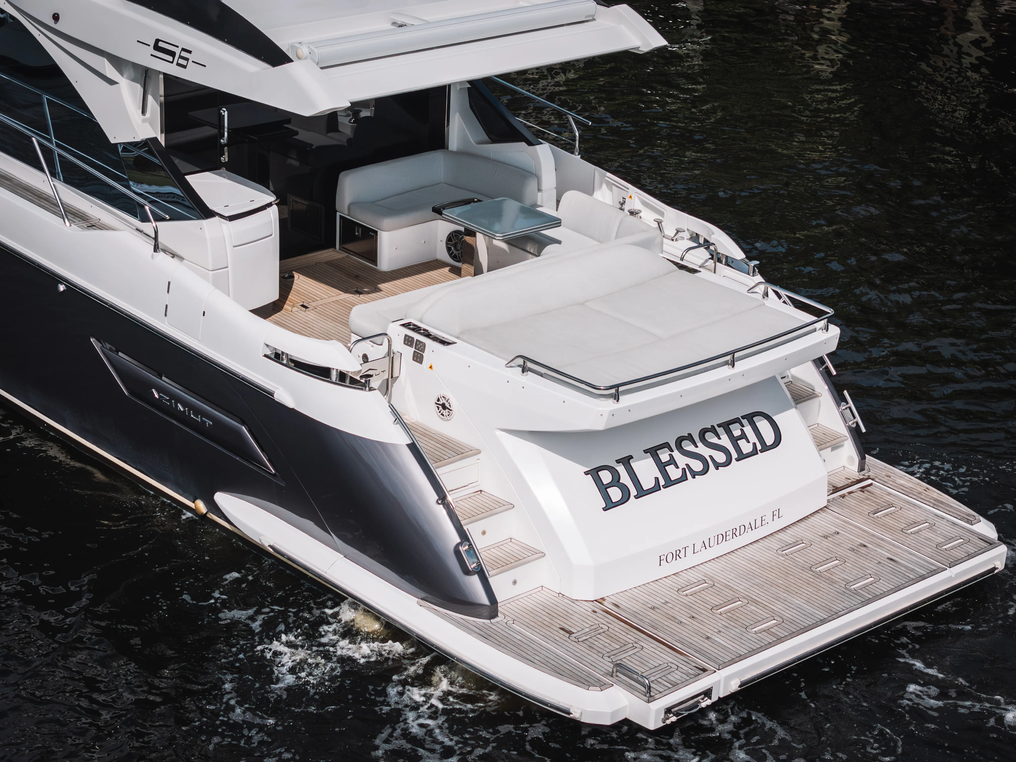2020 Azimut S6 Image Thumbnail #5