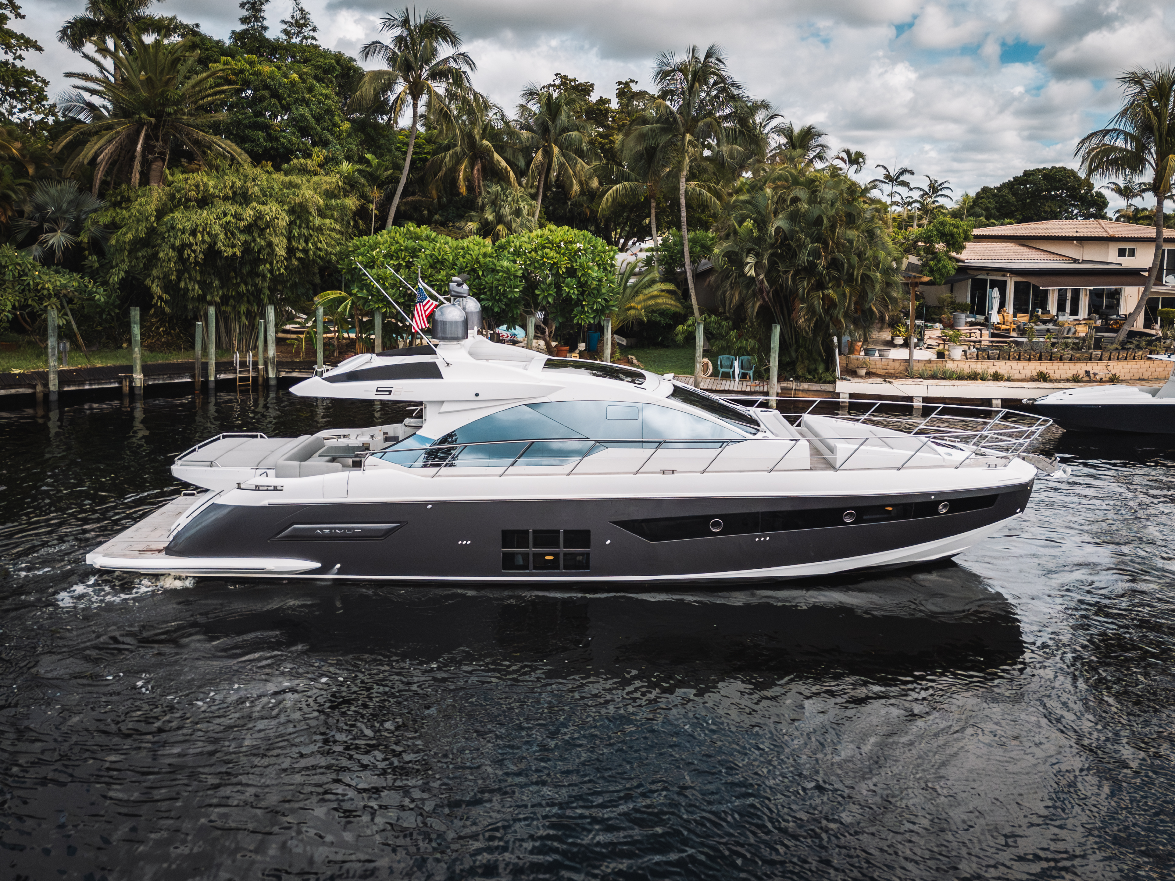 2020 Azimut S6 Image Thumbnail #14
