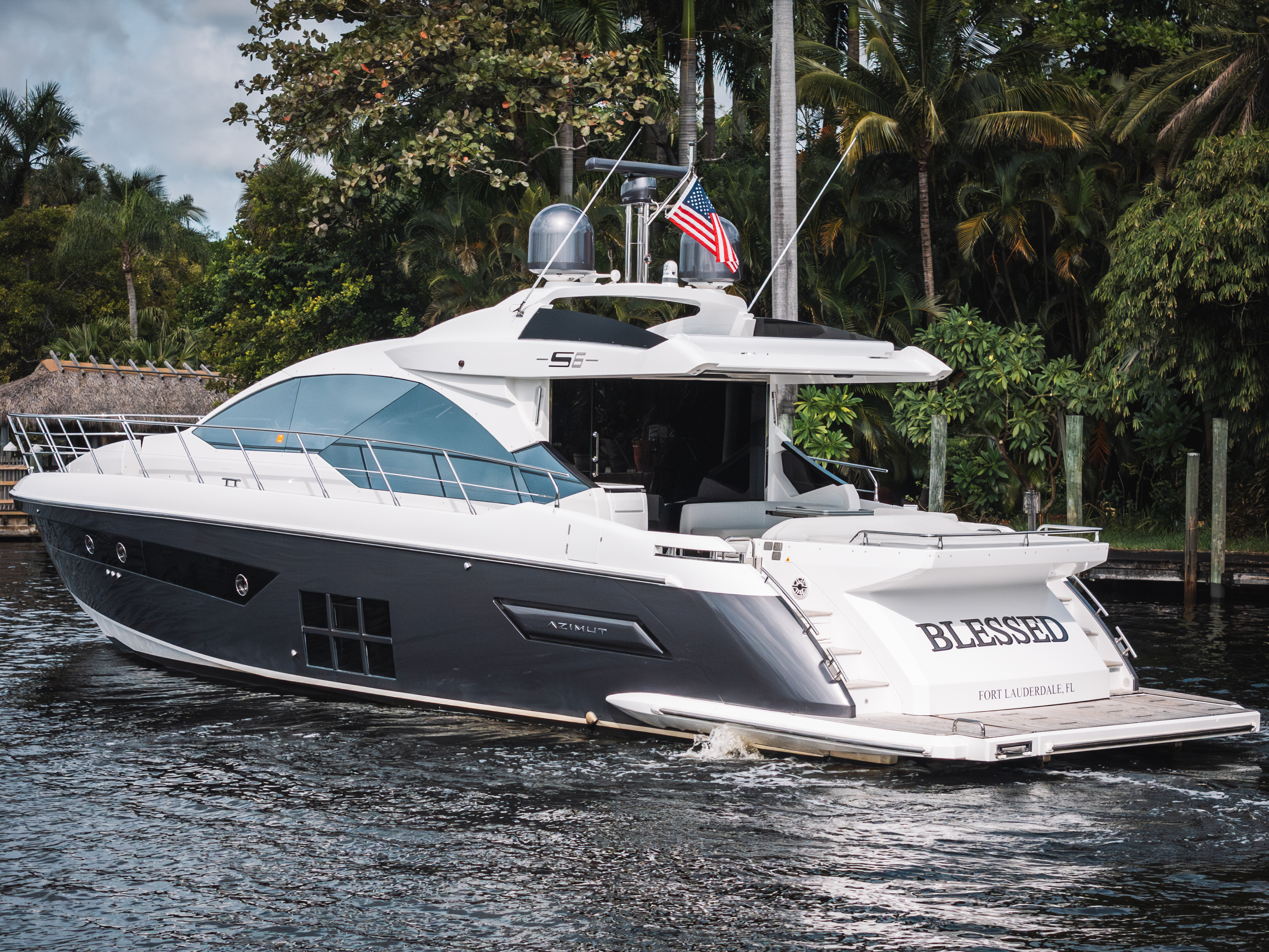 2020 Azimut S6 Image Thumbnail #7