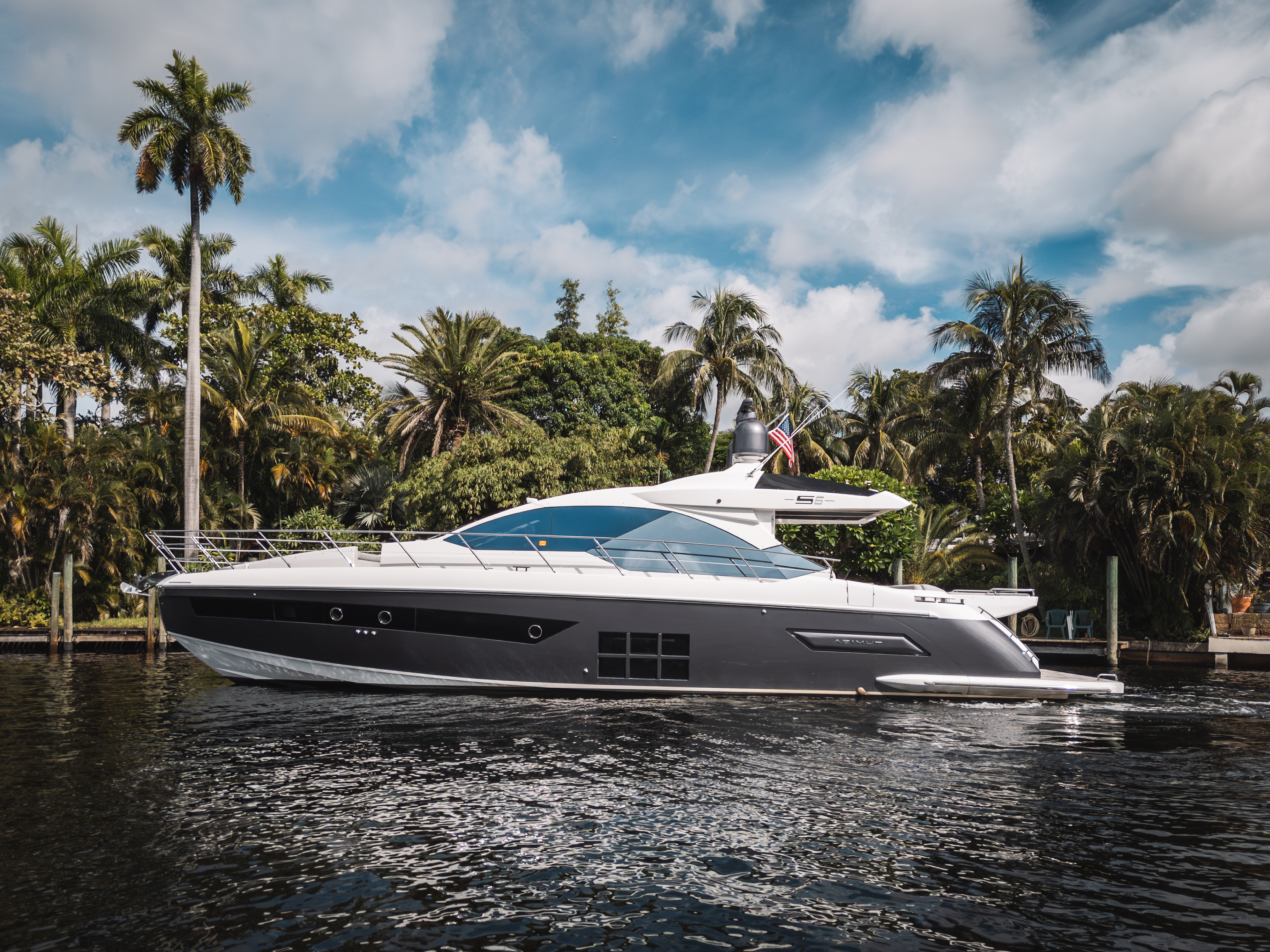 2020 Azimut S6 Image Thumbnail #0