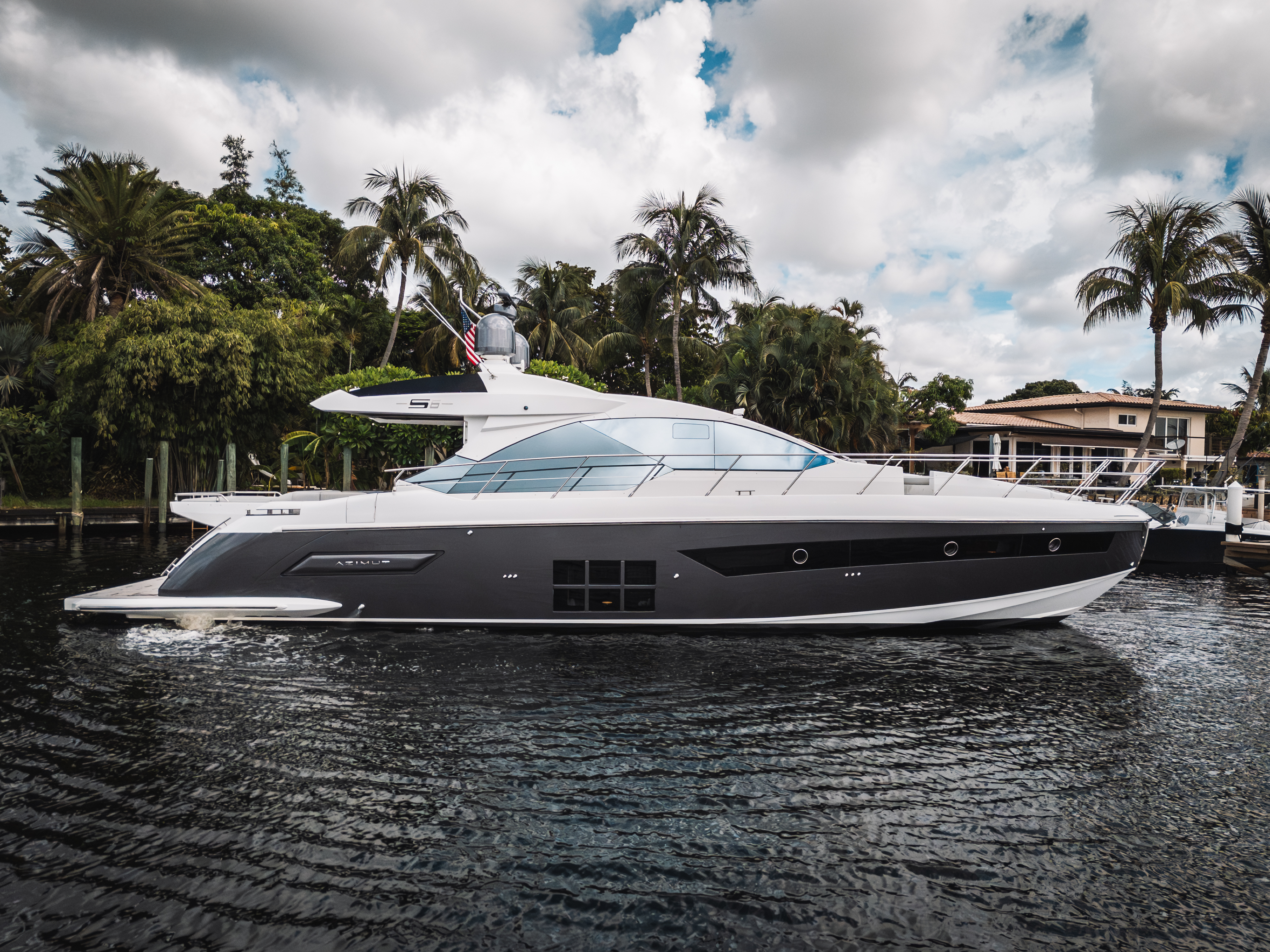 2020 Azimut S6 Image Thumbnail #13
