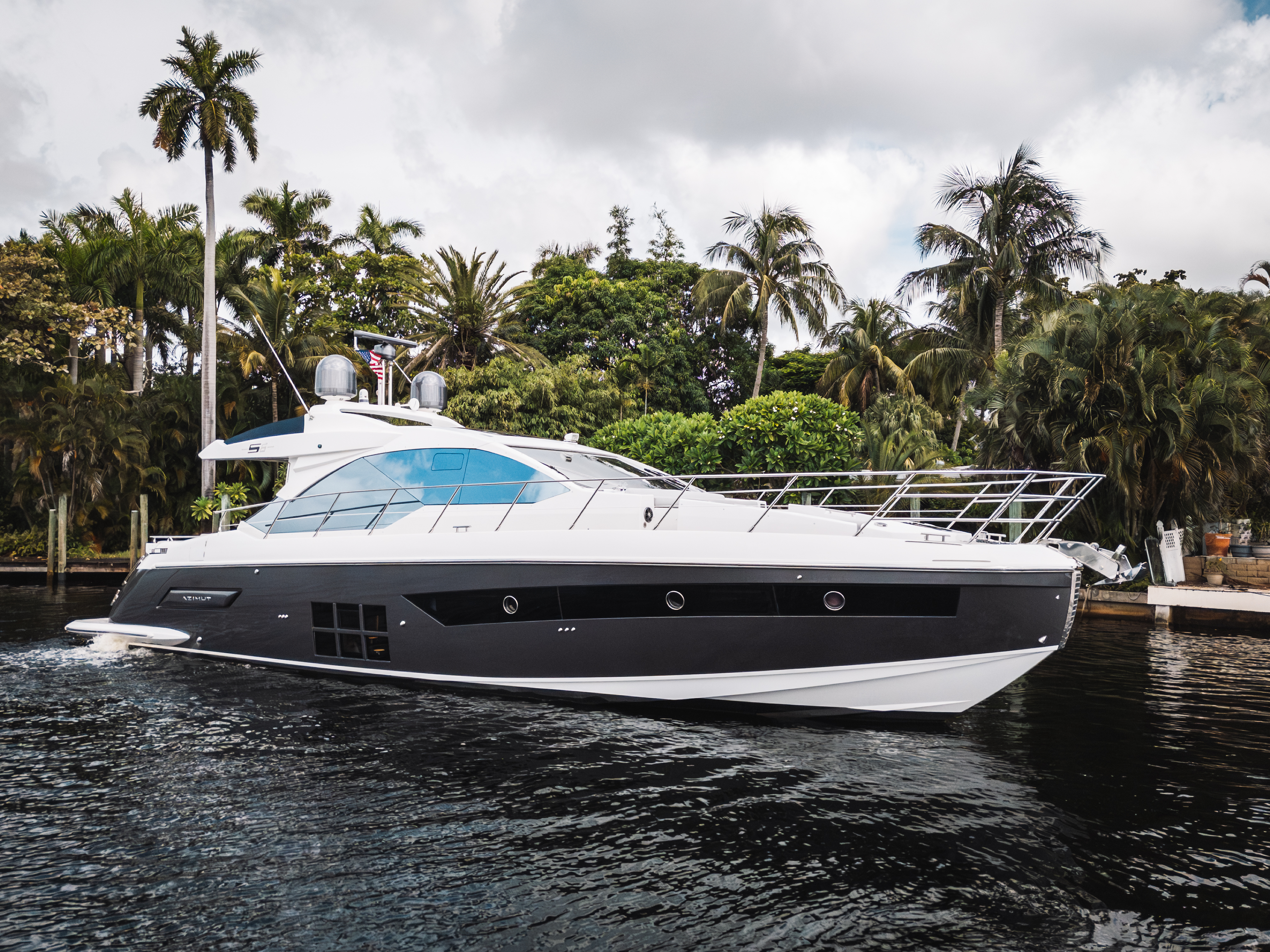2020 Azimut S6 Image Thumbnail #12