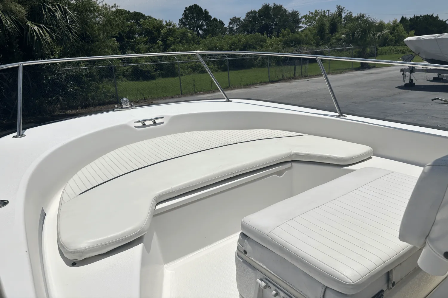 2016 Boston Whaler 170 MONTAUK Image Thumbnail #13