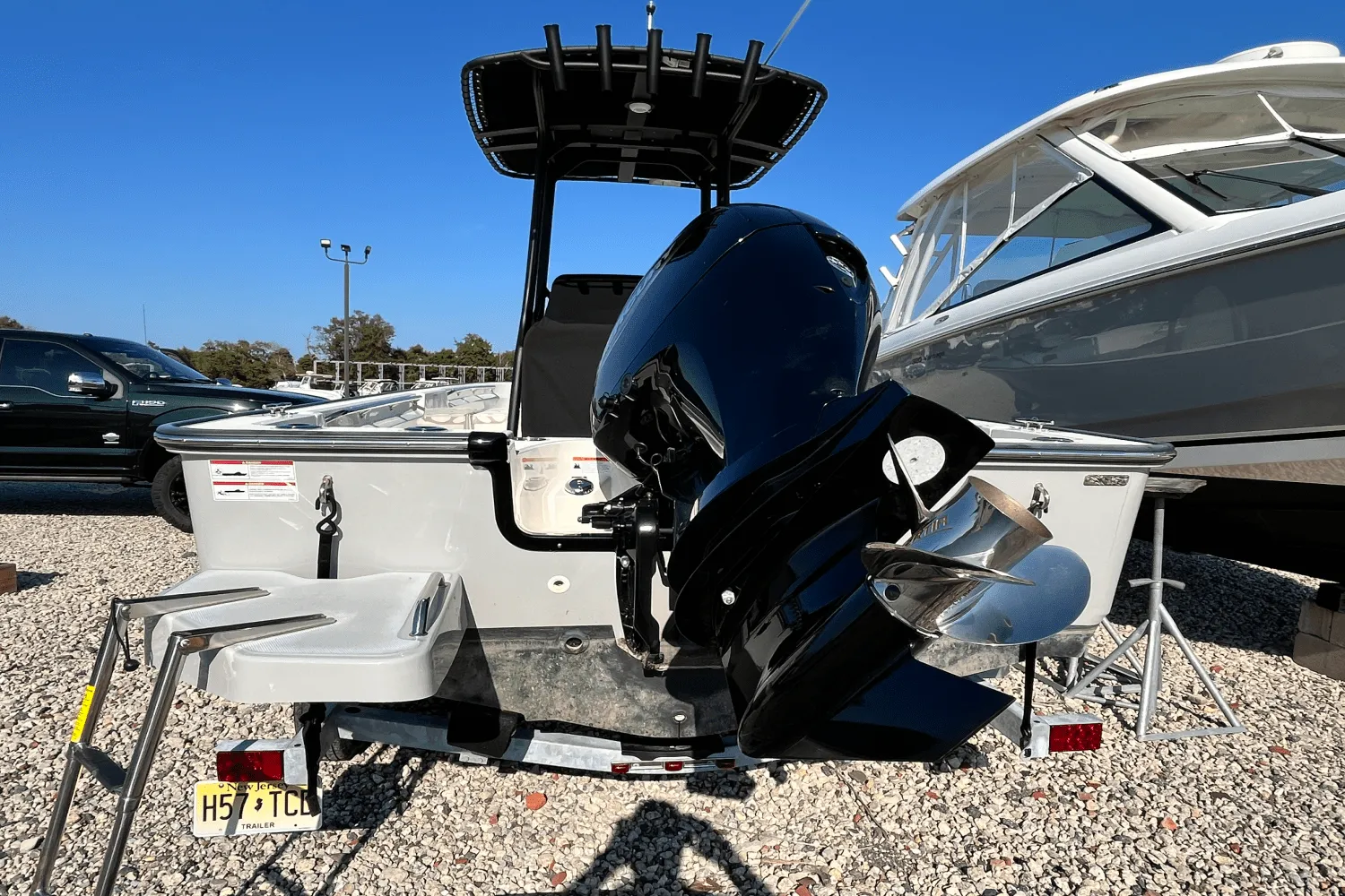 2025 Boston Whaler 190 MONTAUK Image Thumbnail #11