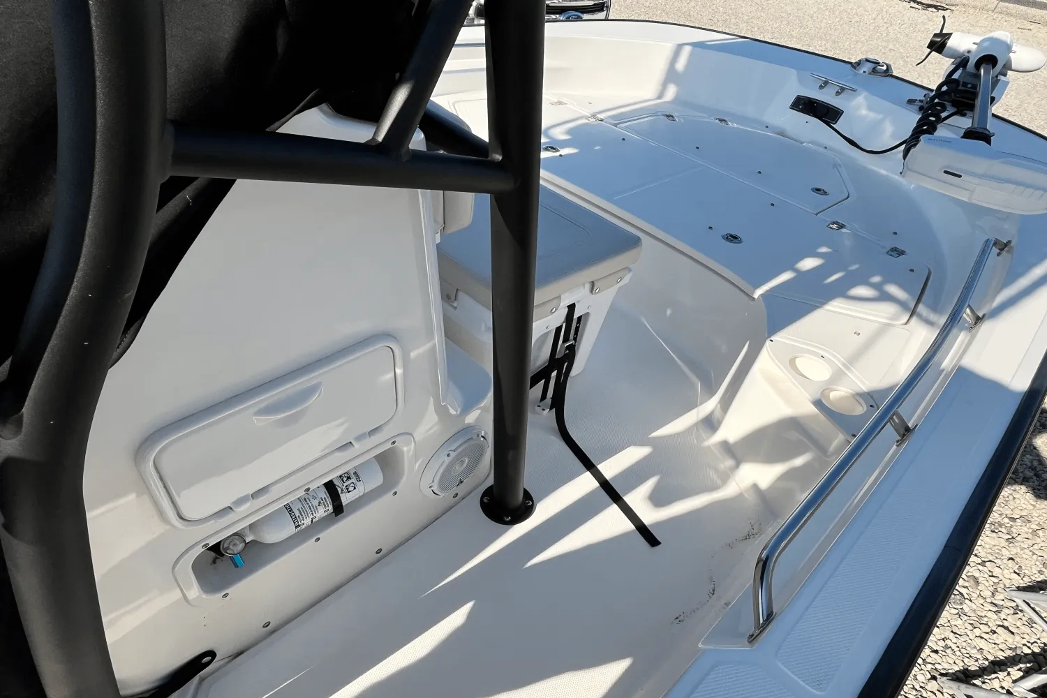 2025 Boston Whaler 190 MONTAUK Image Thumbnail #7