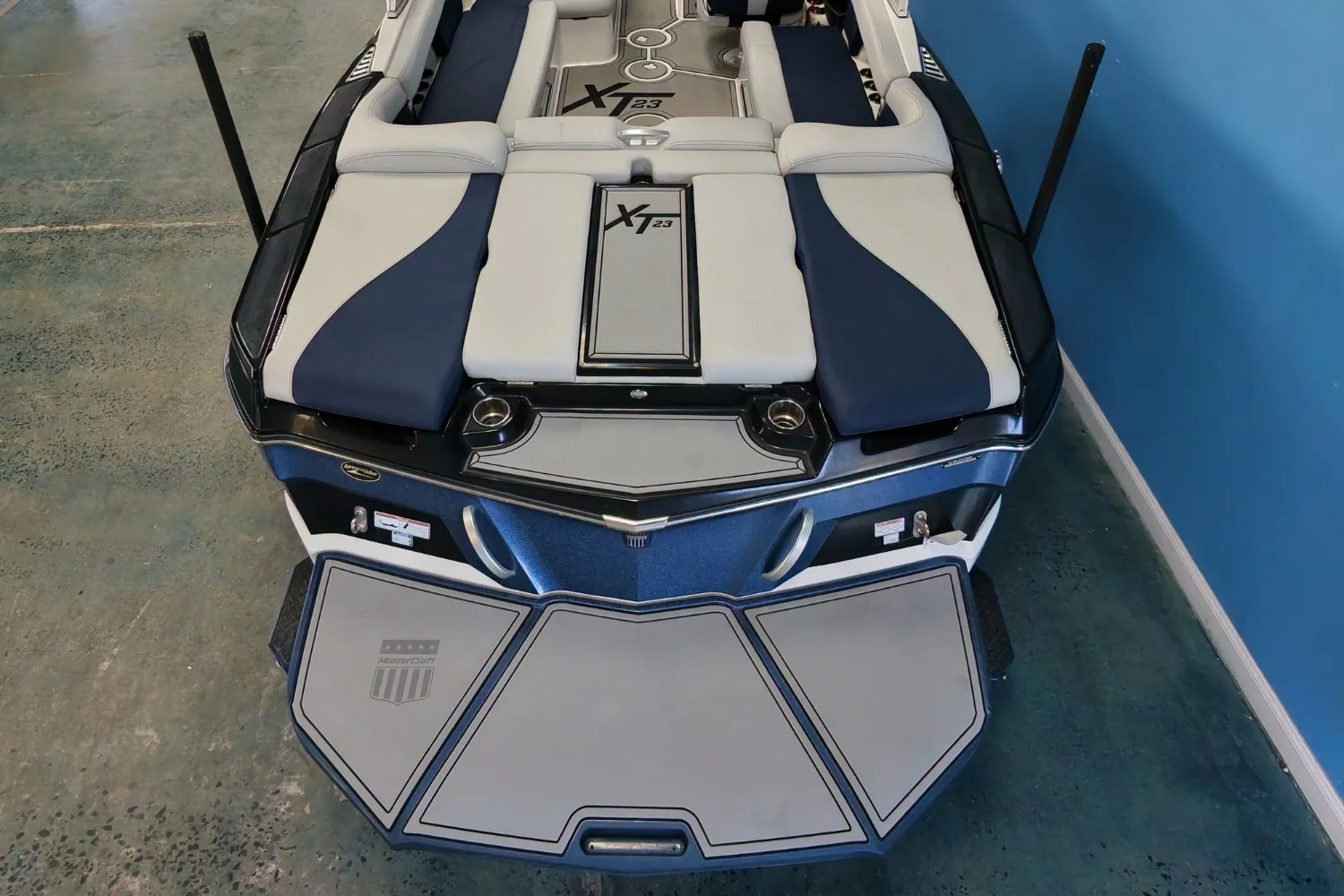 2021 Mastercraft XT23 Image Thumbnail #5